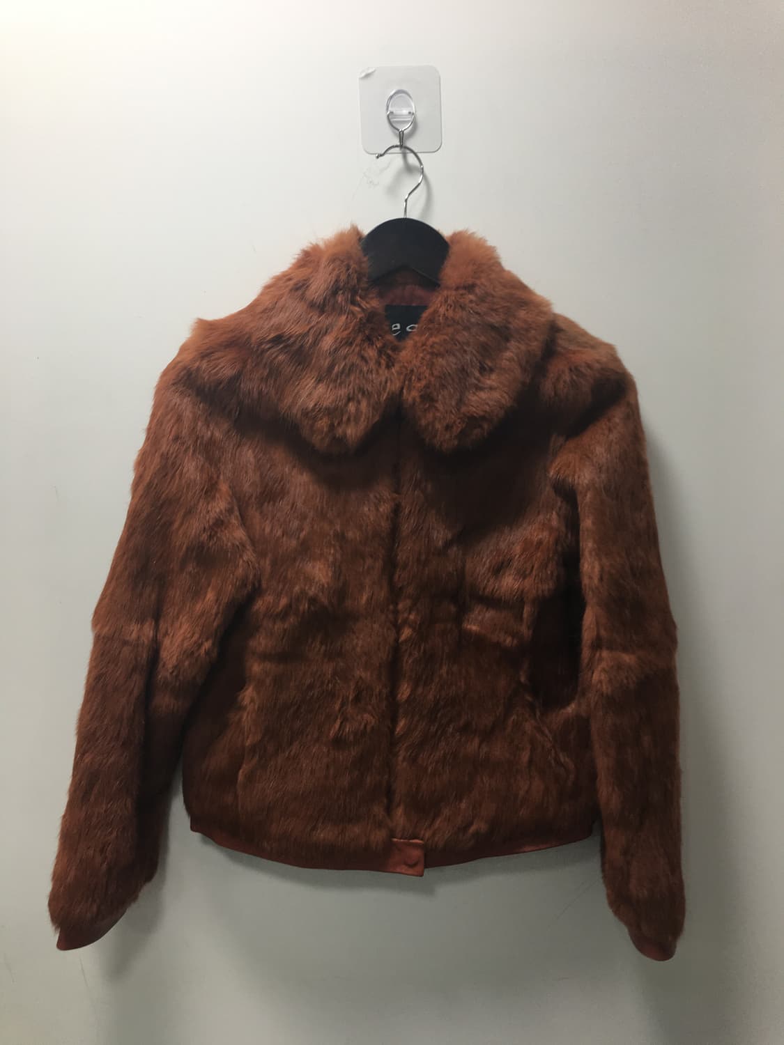 ego 밍크퍼 자켓 상품이미지2