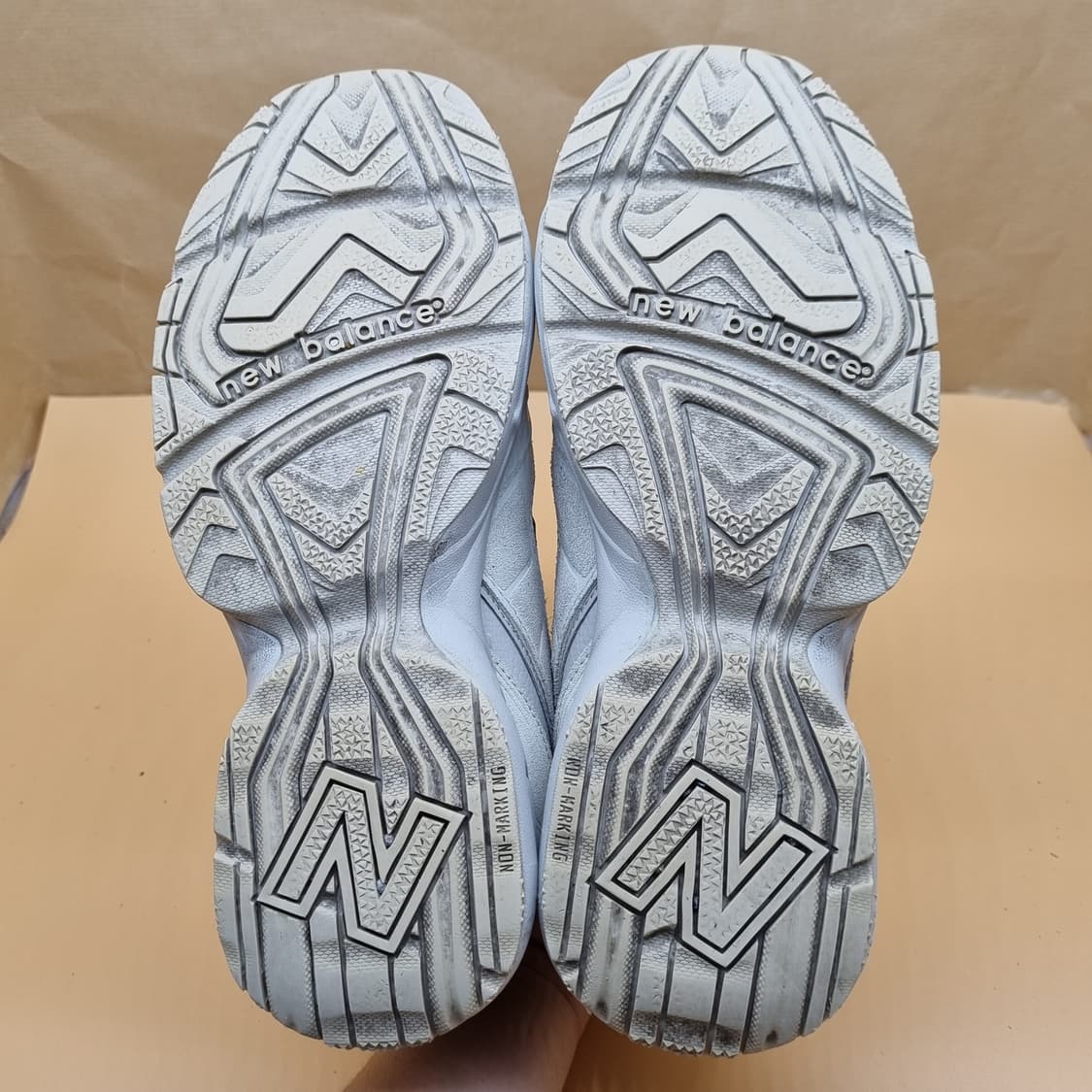 뉴발란스 452 베이지 남성운동화290 상품이미지3