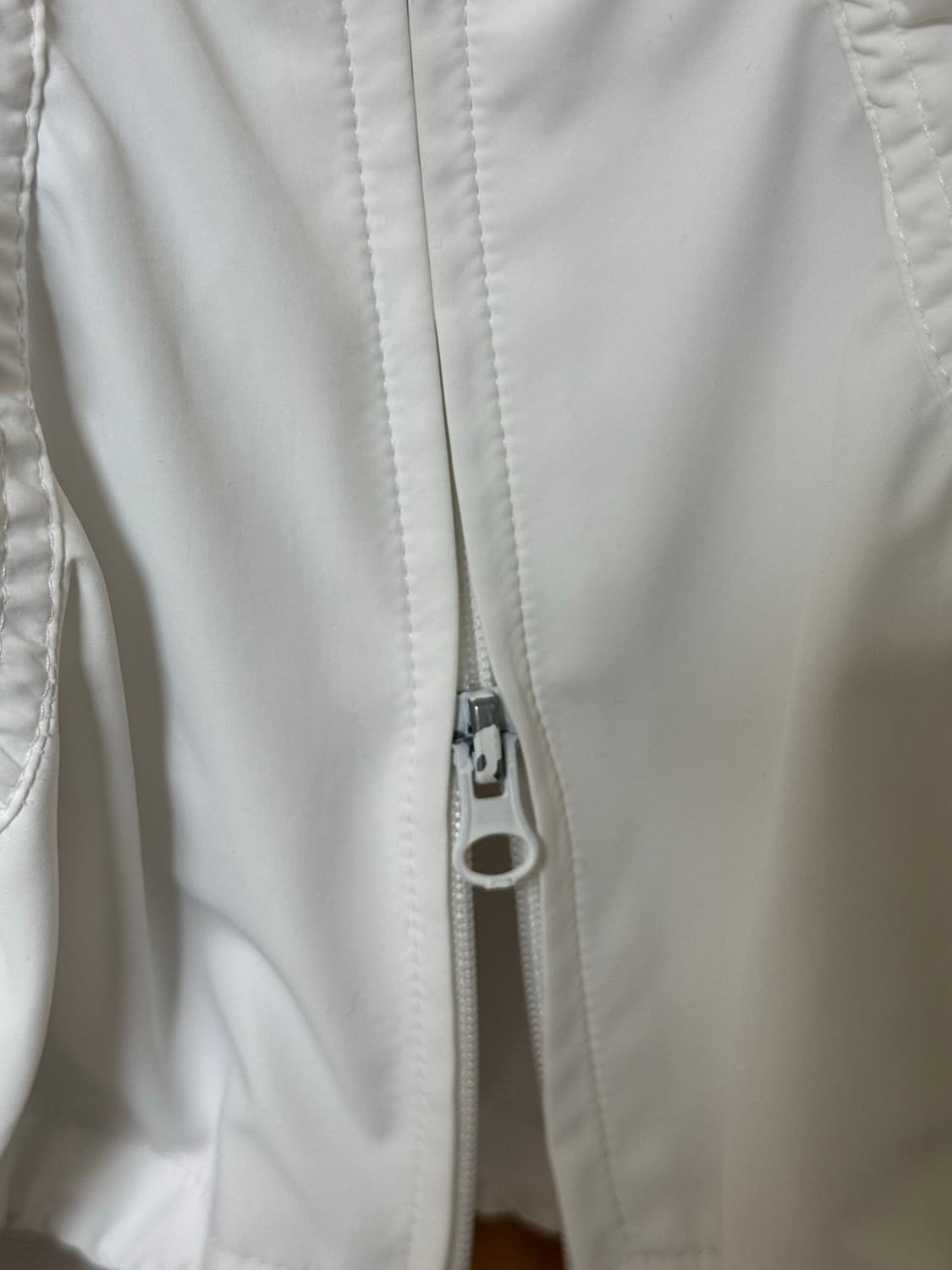 나체 SMOCKING CONVEX WIND BREAKER 윈드브레이커 상품이미지6