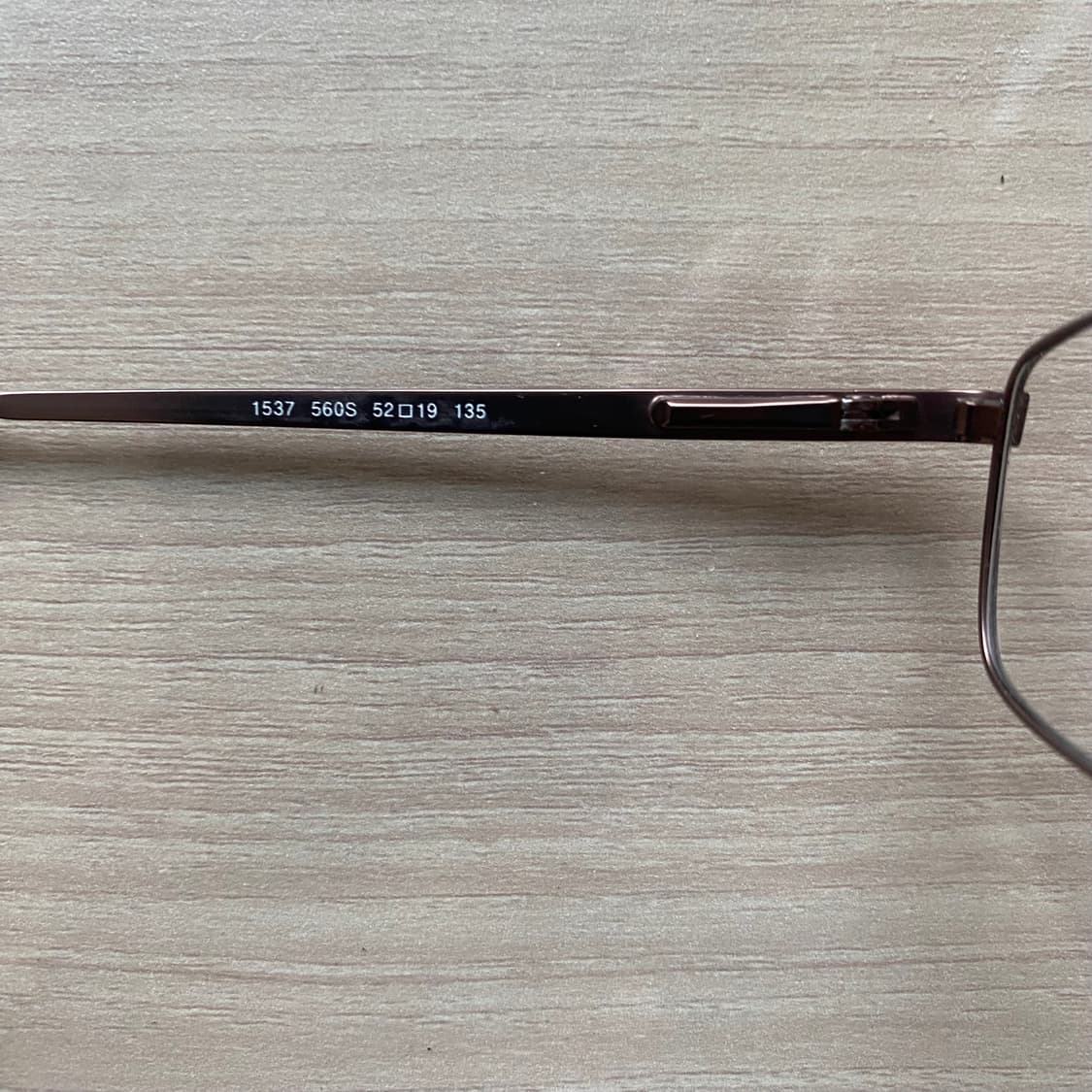 [Ferregamo] Vintage eyeglasses frames 상품이미지3