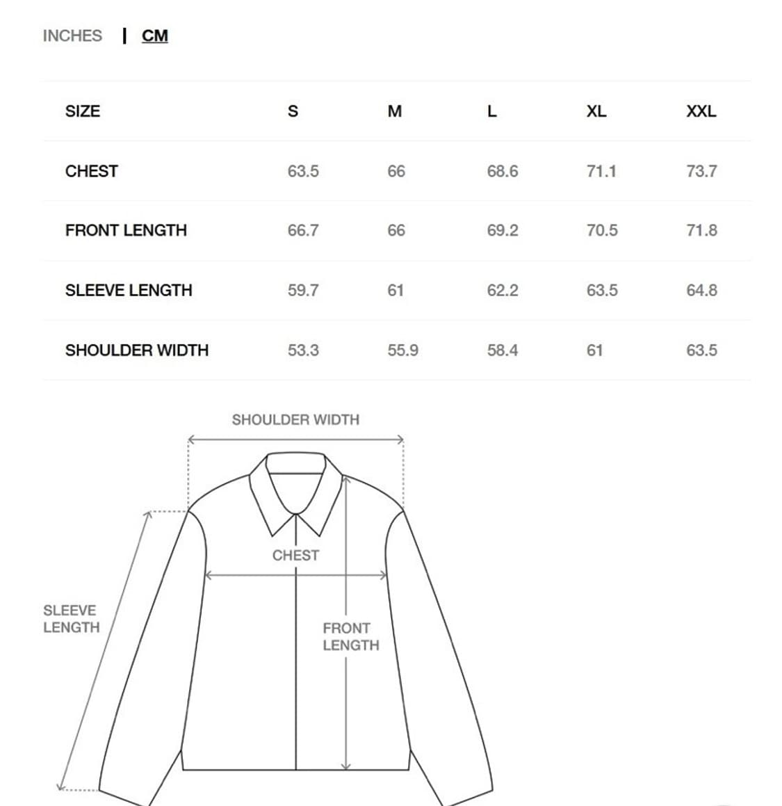 [S] 스투시 25FW 유틸리티 워크 자켓 베이지 상품이미지4