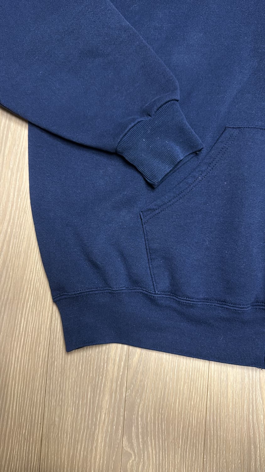 90s 러셀 애슬레틱 후드 집업 상품이미지5