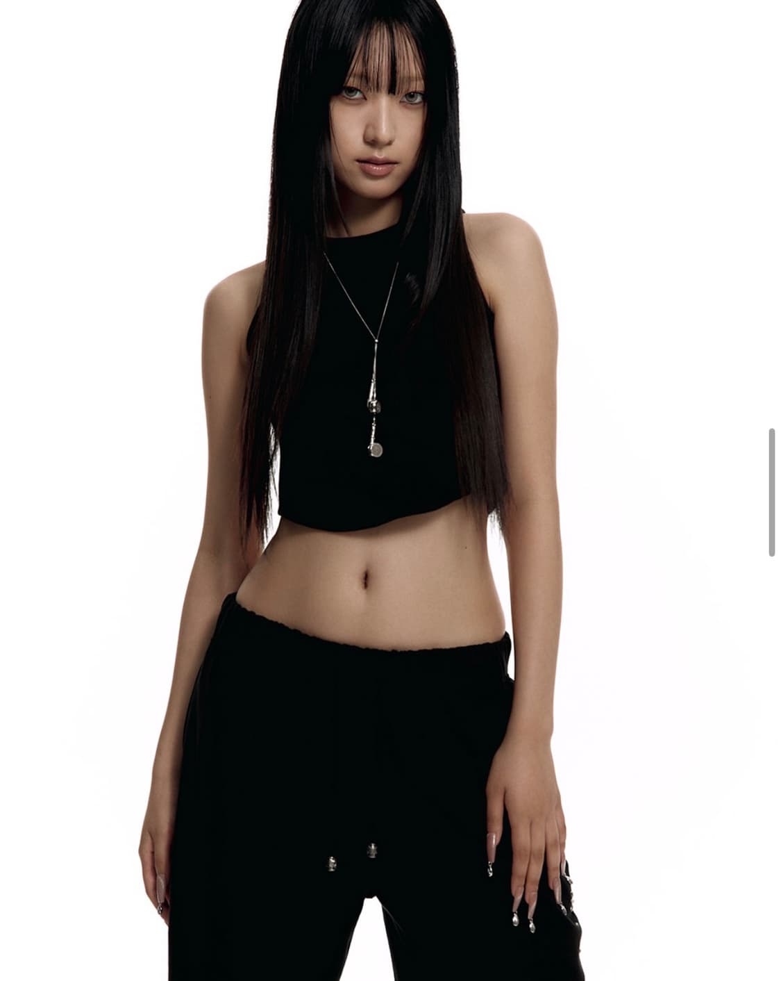 카시코 센티멍 이어폰 목걸이 상품이미지1