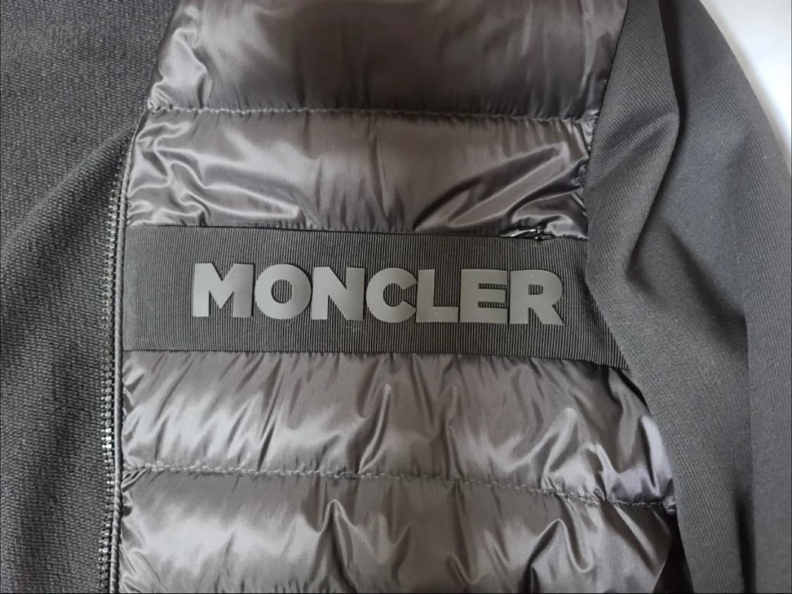 몽클레어 니트패딩 상품이미지4