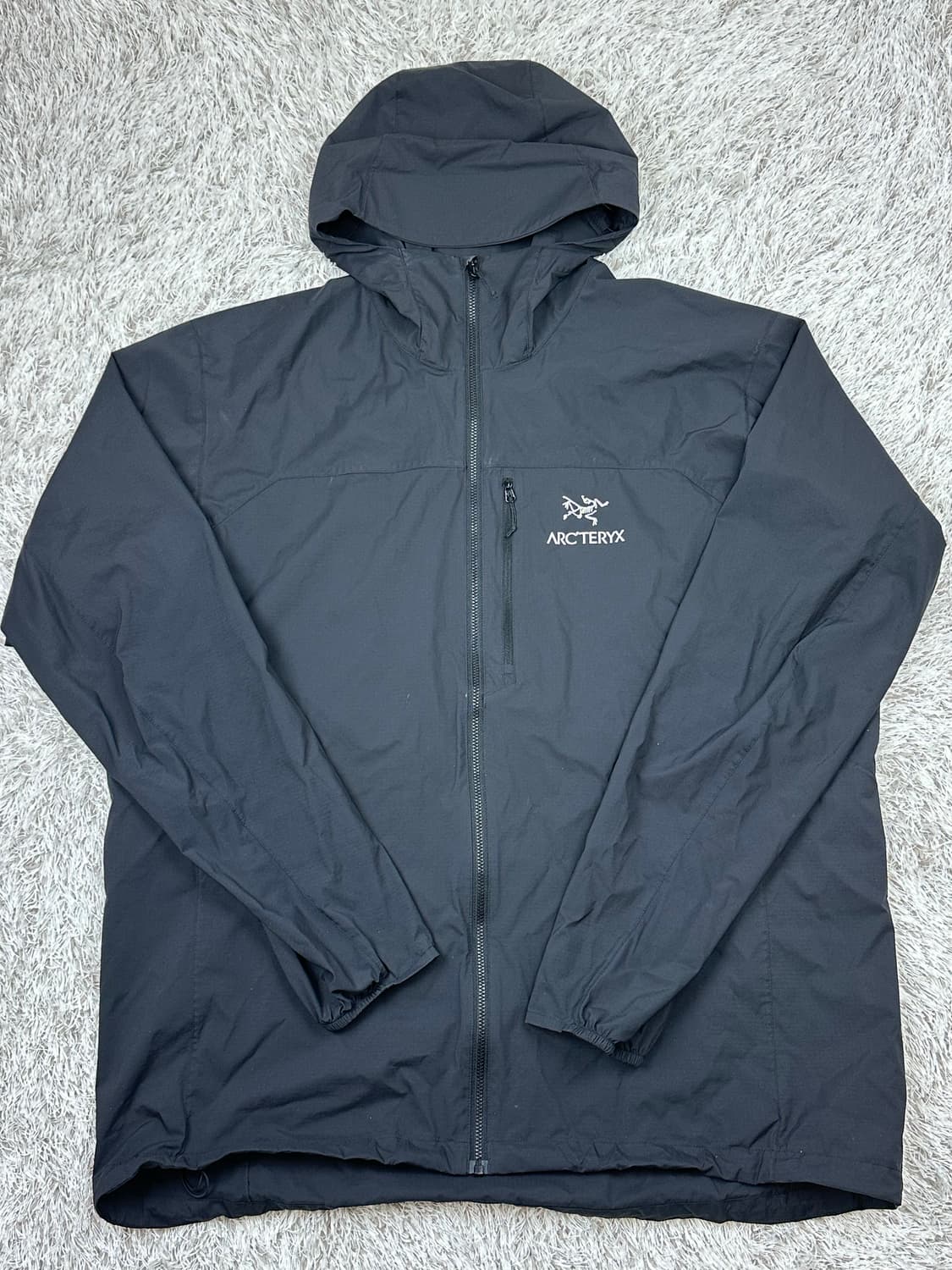 [XL] 정품 아크테릭스 스쿼미시 후디 블랙 상품이미지2