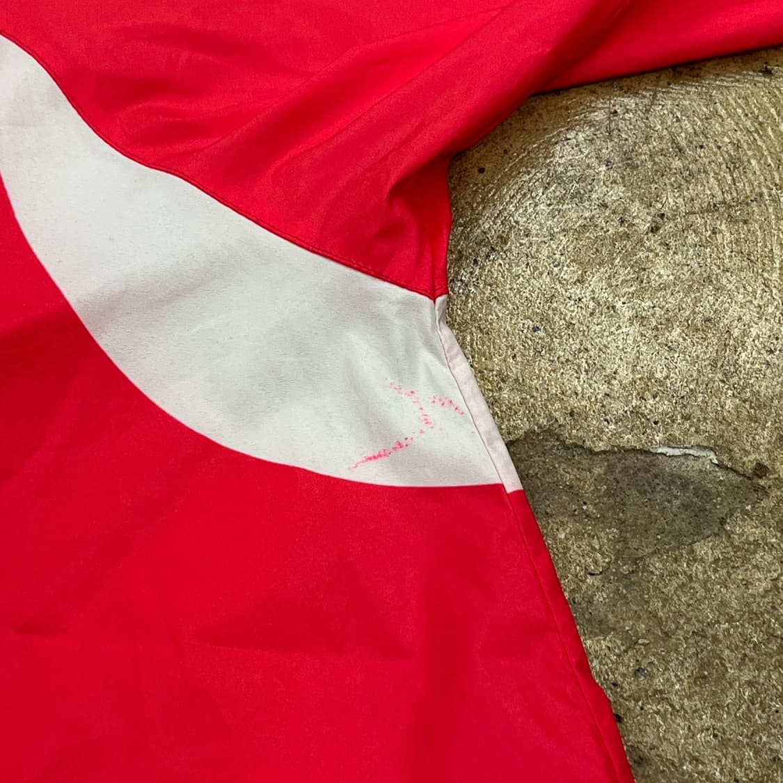 [ 정품/XL ] 02s 나이키 스우시 축구 국대 홈 반팔 유니폼 져지 상품이미지6