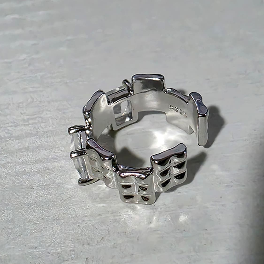 빈티지 반지 상품이미지3