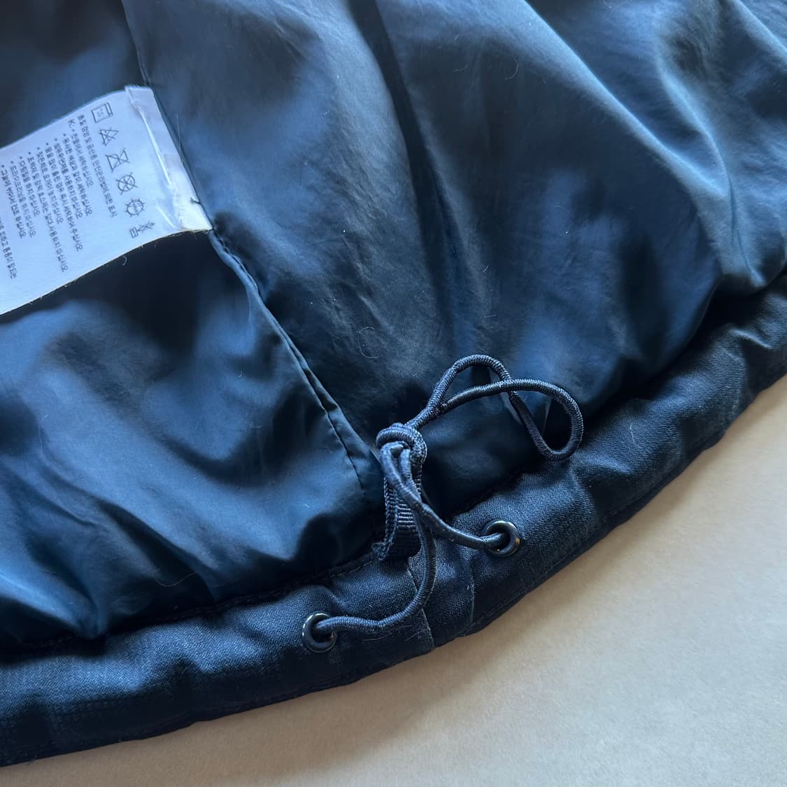 [M]나이키 인터밀란 트레이닝 누빔 자켓 상품이미지10