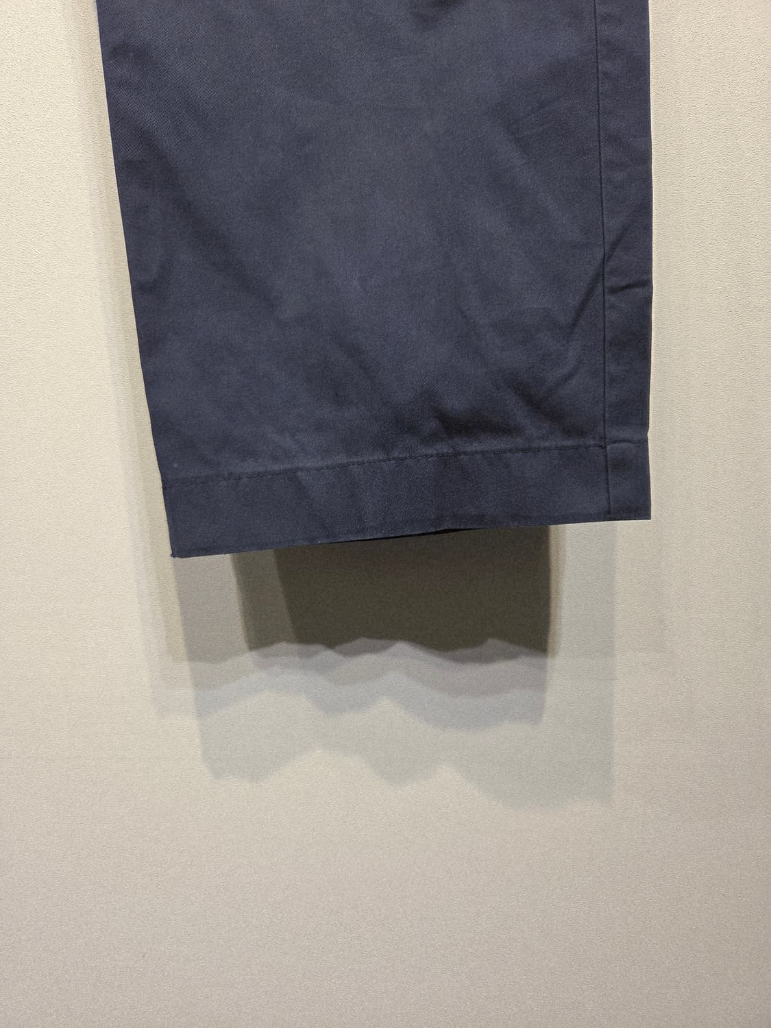 폴로랄프로렌. 남자 네이비 코튼 팬츠_38 상품이미지4