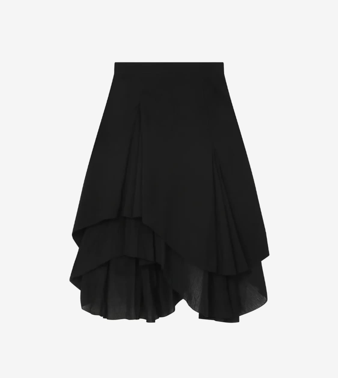 미세키서울 언발 스커트 상품이미지1