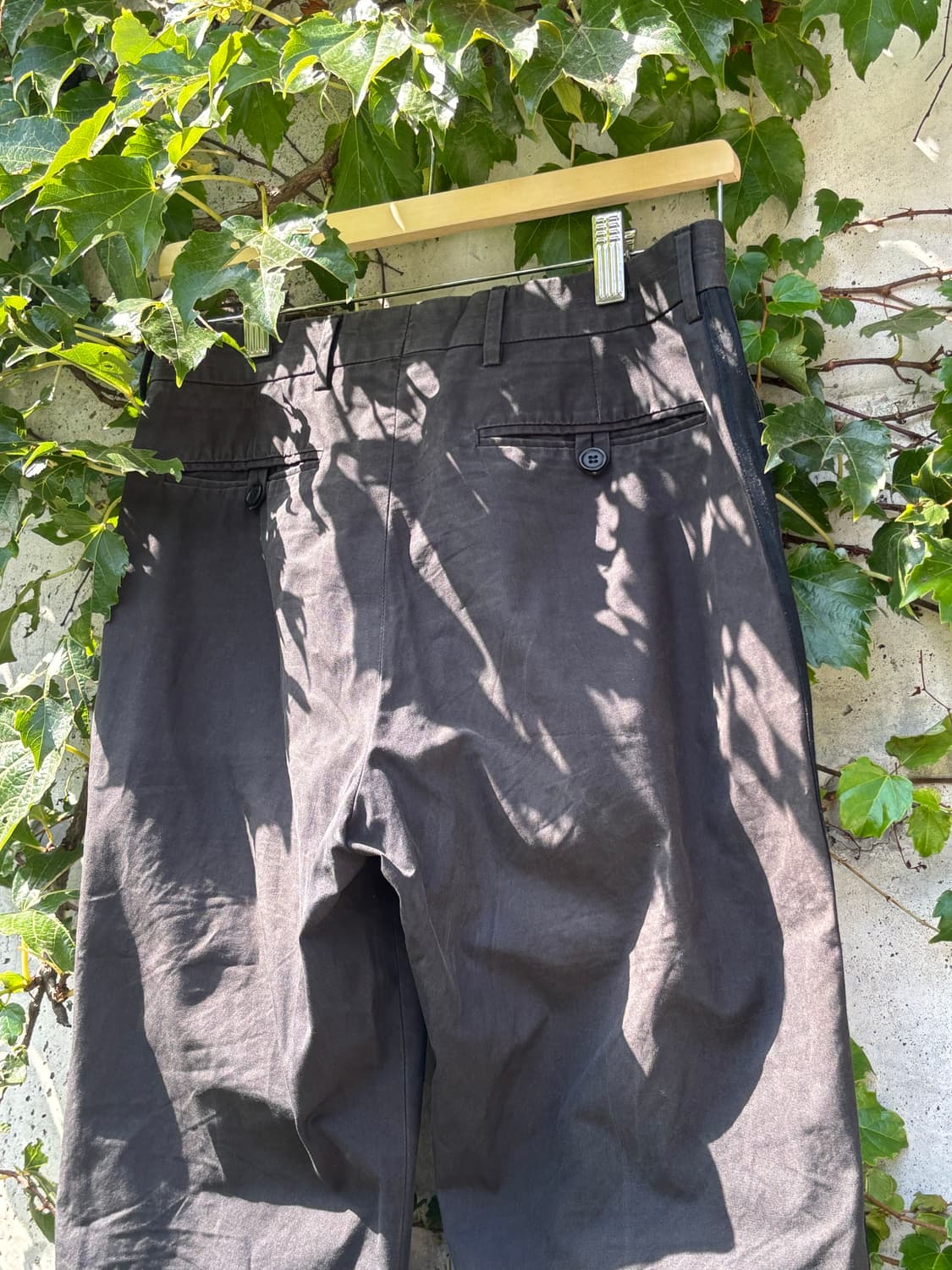 90s Helmut Lang Side Line Pants 상품이미지6