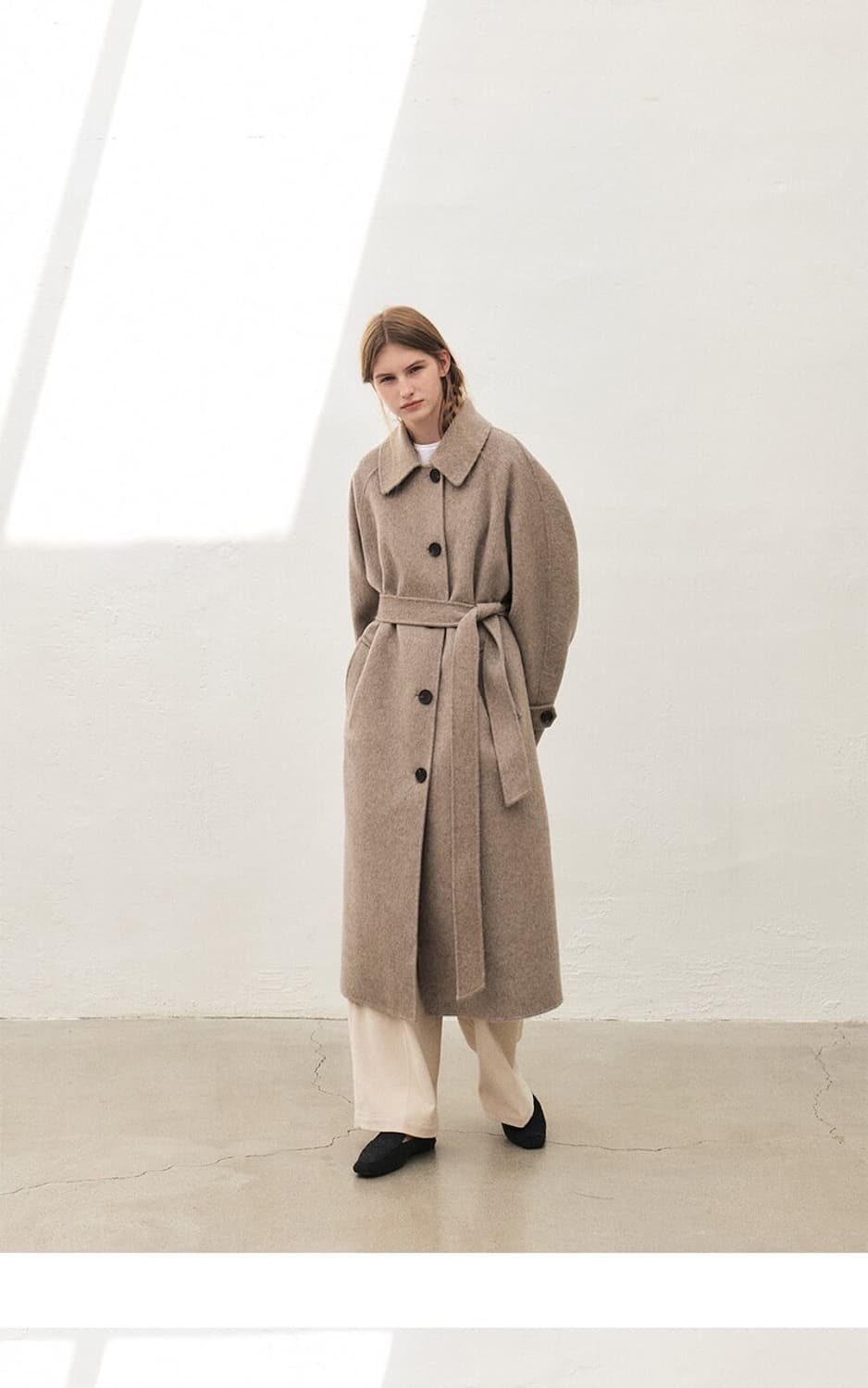 모한 RTF RABBIT BALMACAAN COAT 래빗 발마칸 코트 상품이미지5