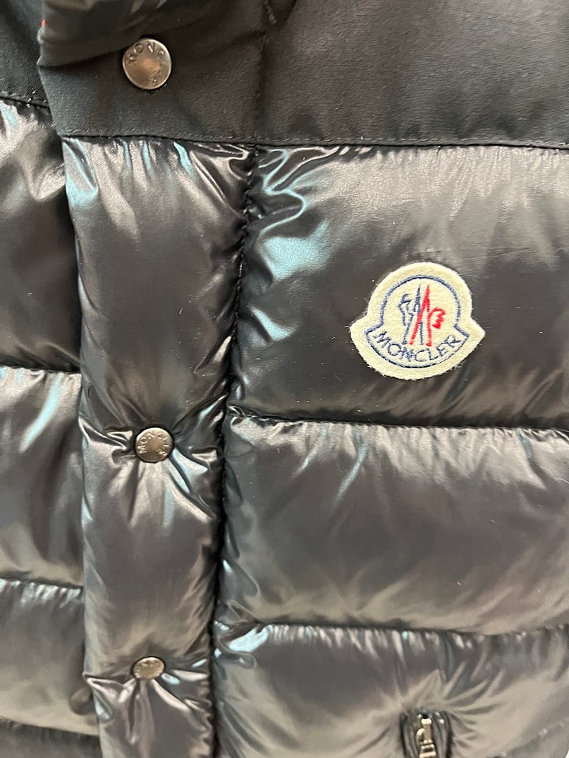 여) 몽클레어 구스 패딩조끼  상품이미지3