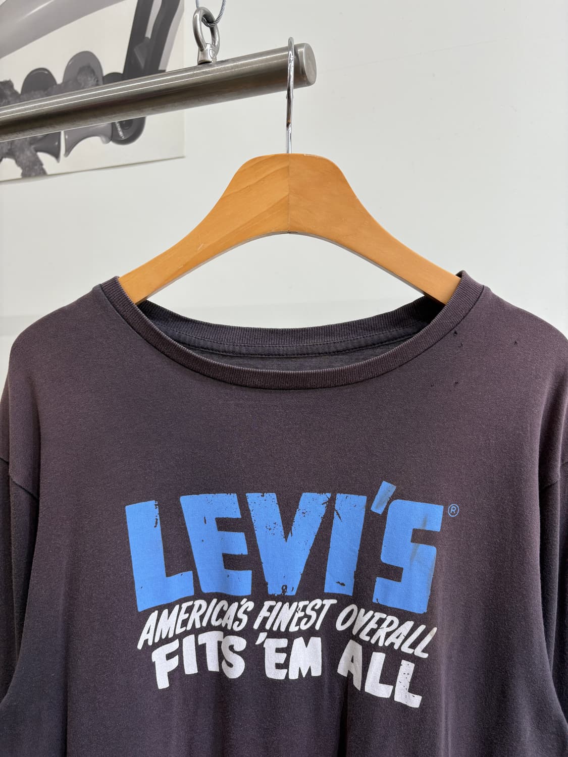 LEVI'S 롱슬리브 상품이미지2