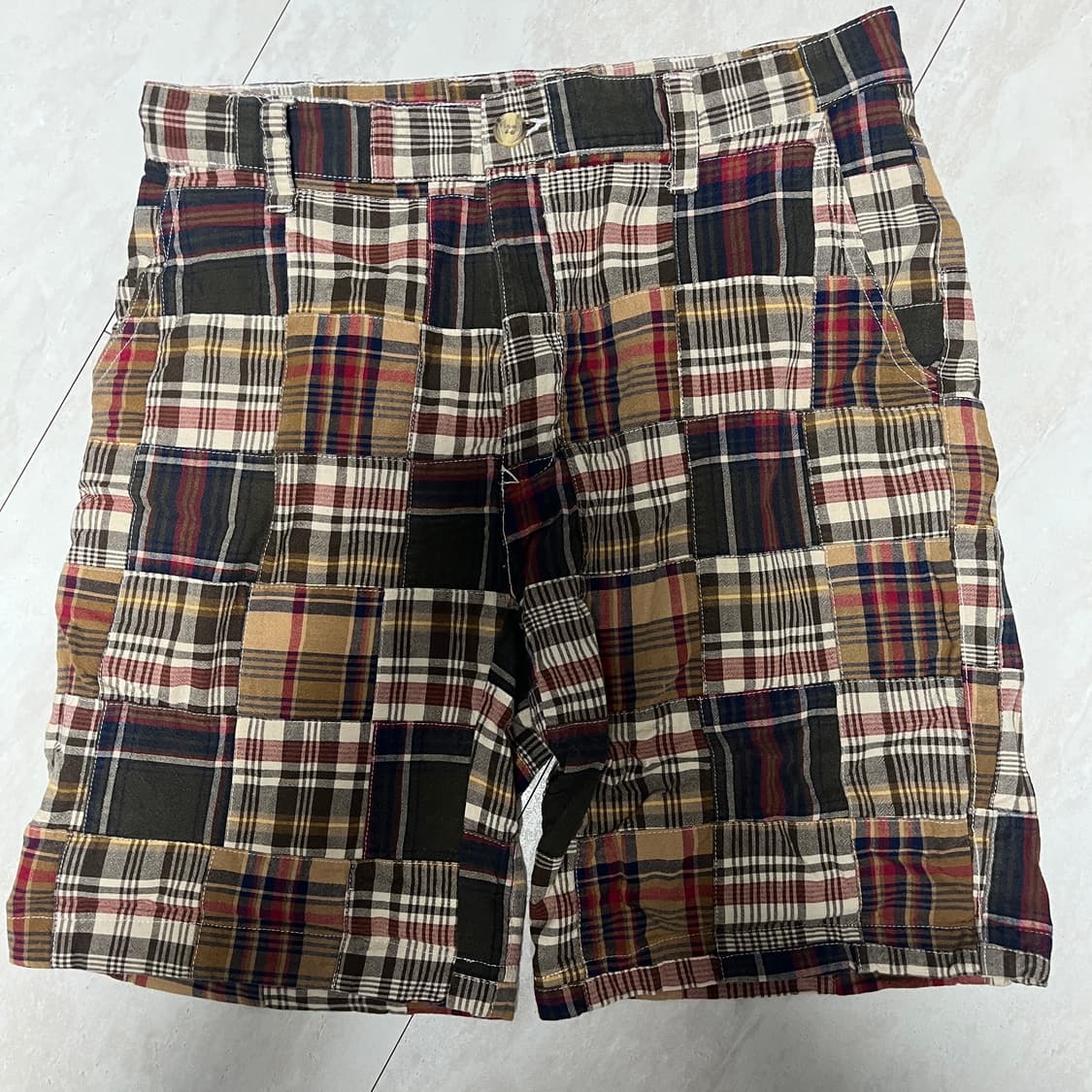 타미 패치워크 반바지 32 상품이미지1