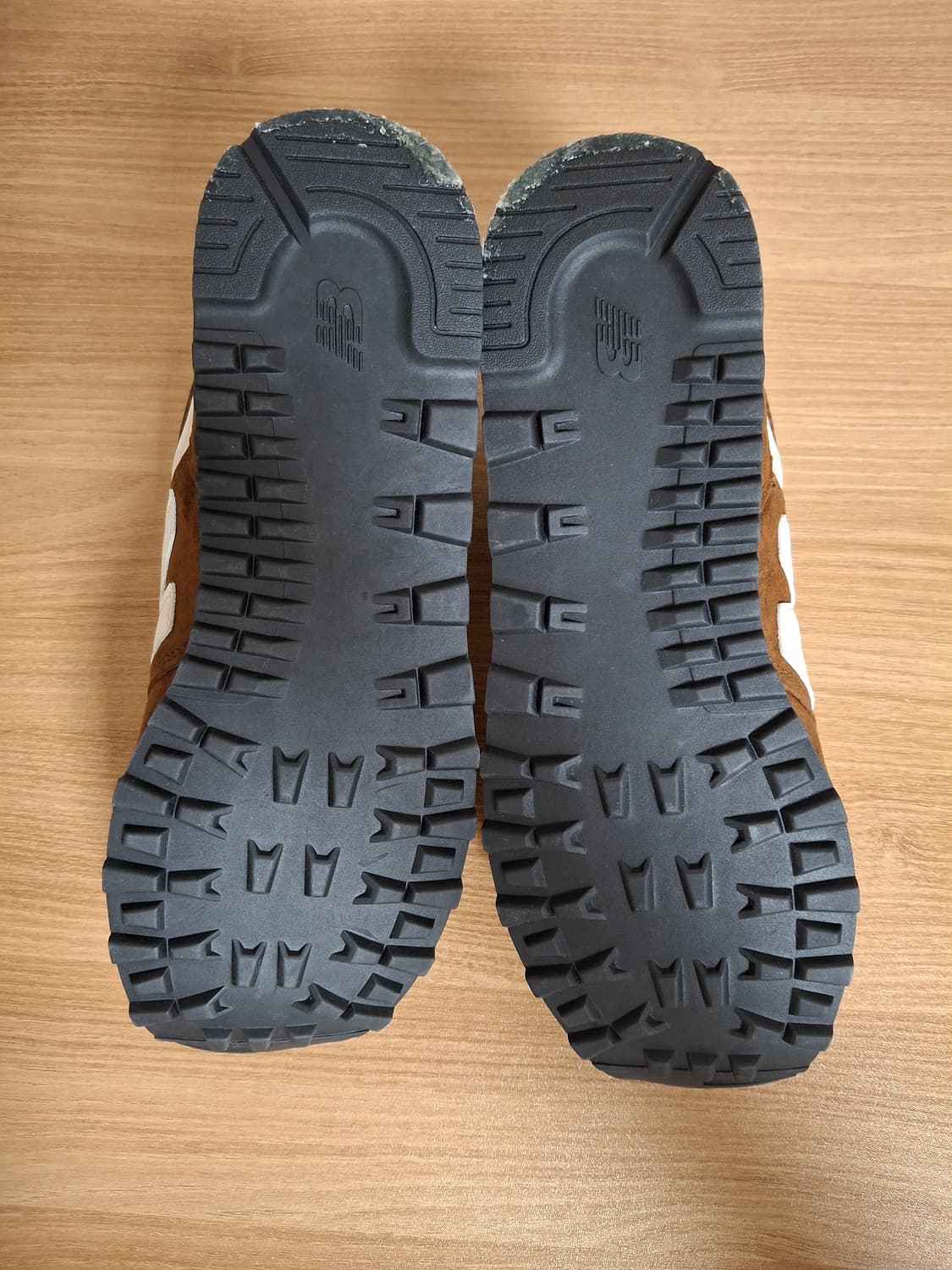 265) 뉴발란스 576 메이드 인 UK 몽스 로브 코코넛 밀크 상품이미지7