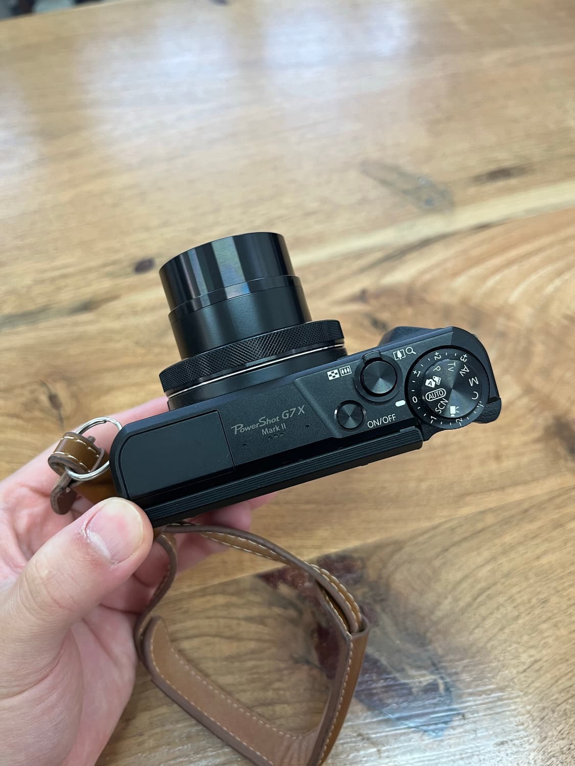 캐논 파워샷 G7X mark2 상품이미지5