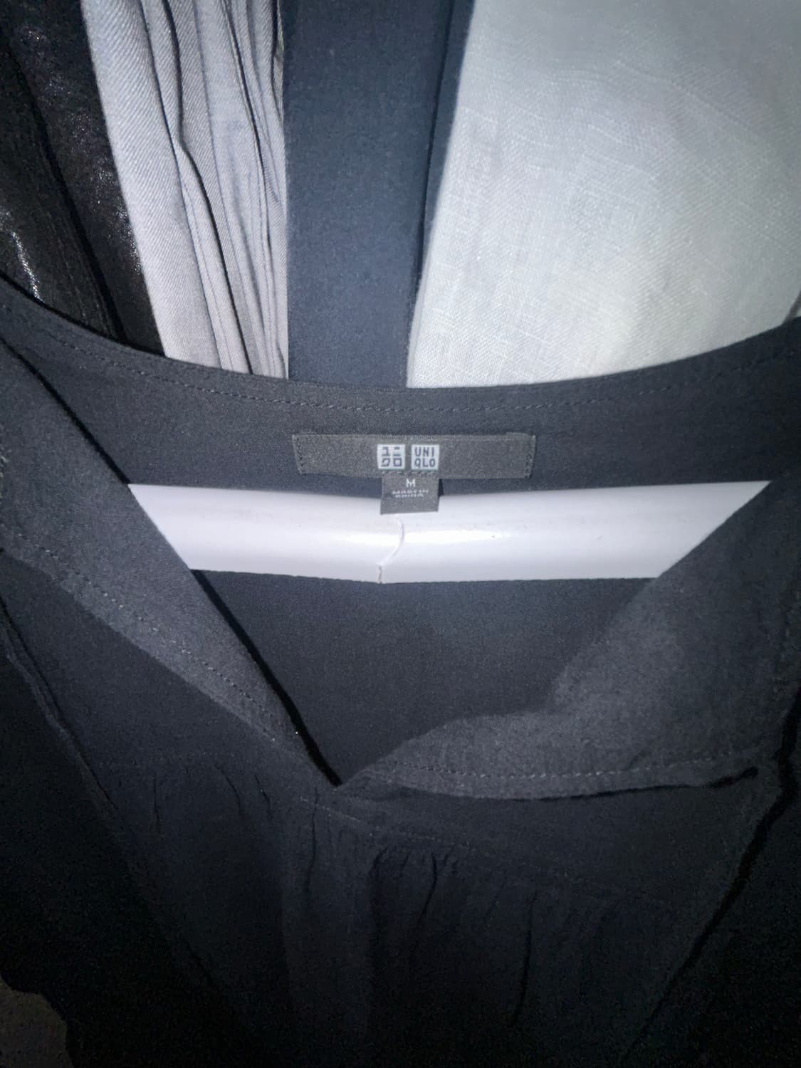 유니클로 롱 드레스 상품이미지2