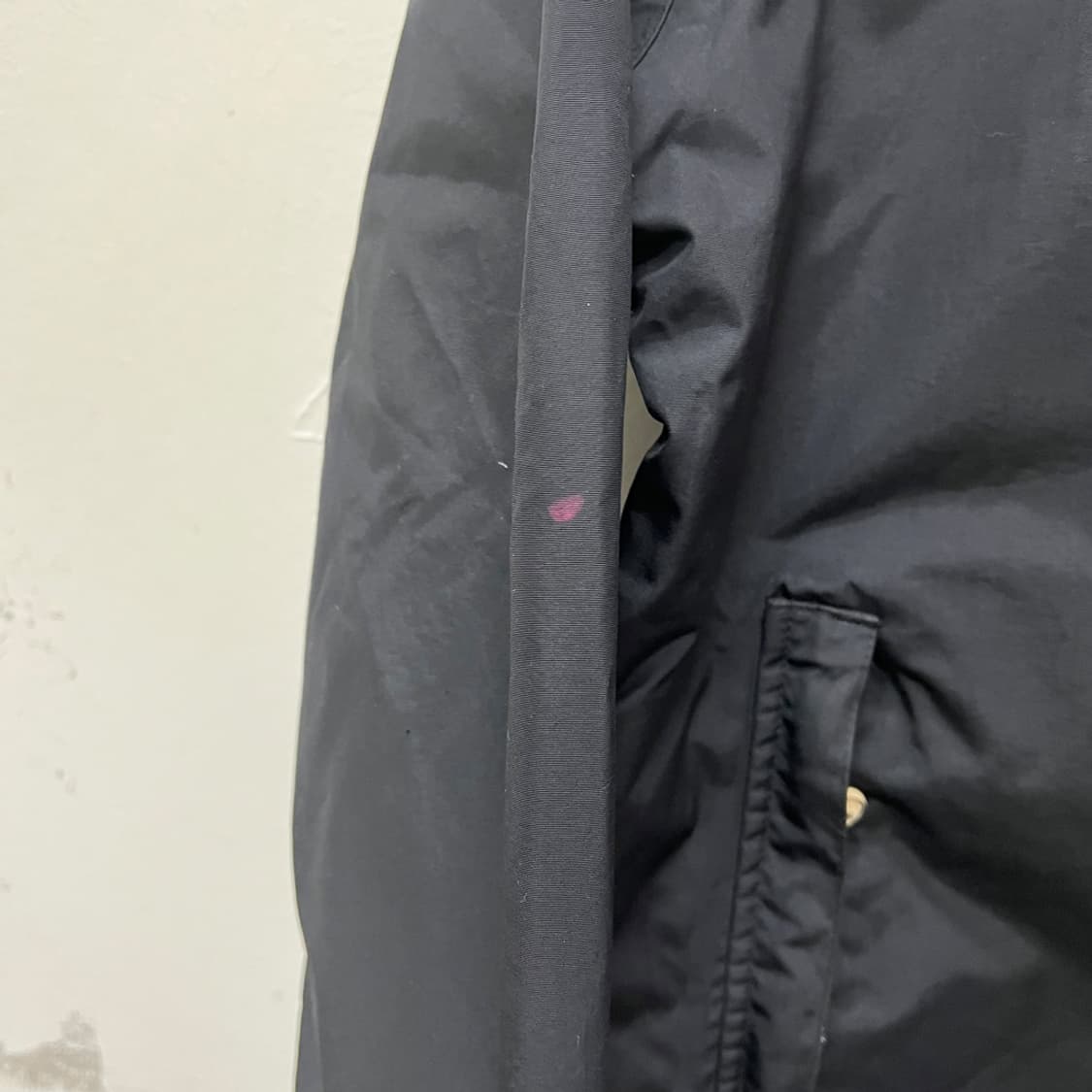 Arai 아라이 블랙 형광 바람막이 라이더 자켓 M 상품이미지7
