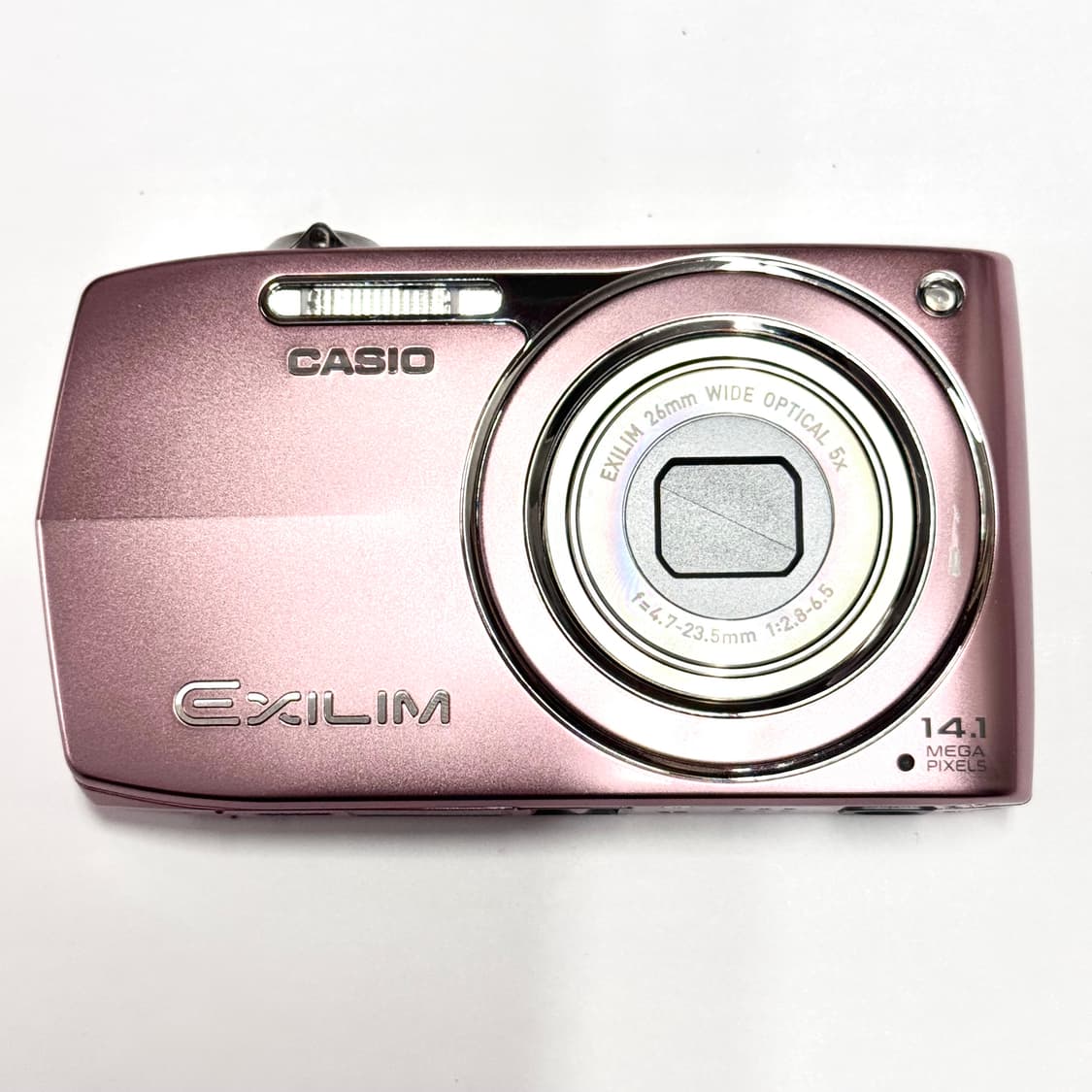 카시오 엑슬림 ex-z2300 아일릿 모카 블랙핑크 로제 디카 상품이미지3