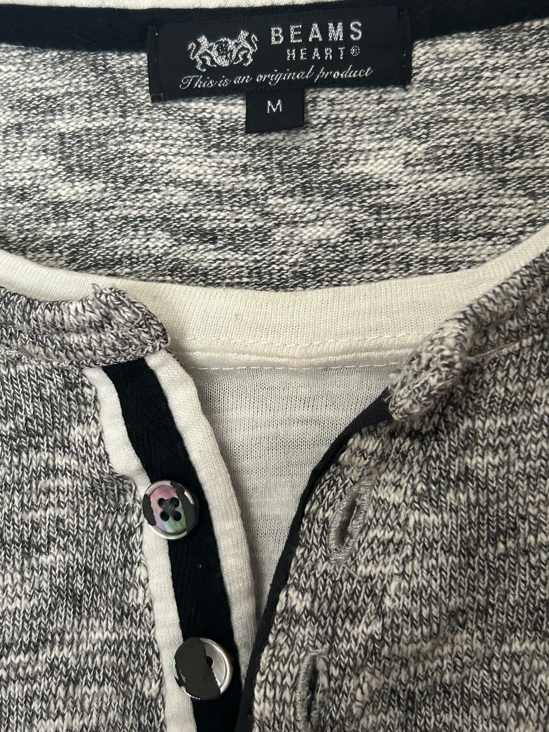 빔즈하트 긴팔  상품이미지4