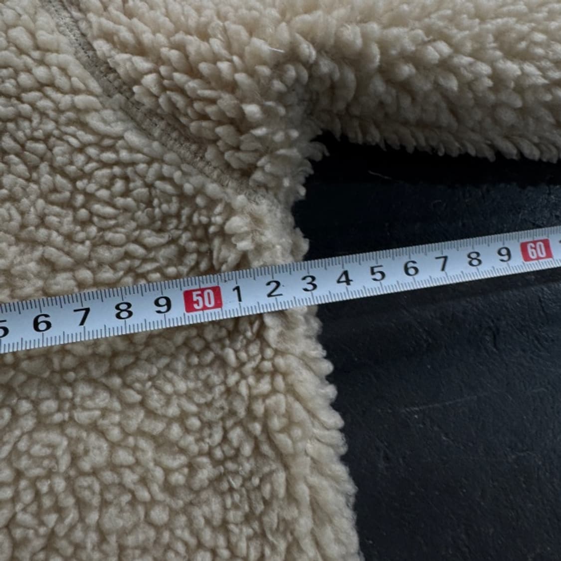 90 노스페이스 22FW 그린플리스 자켓  상품이미지6