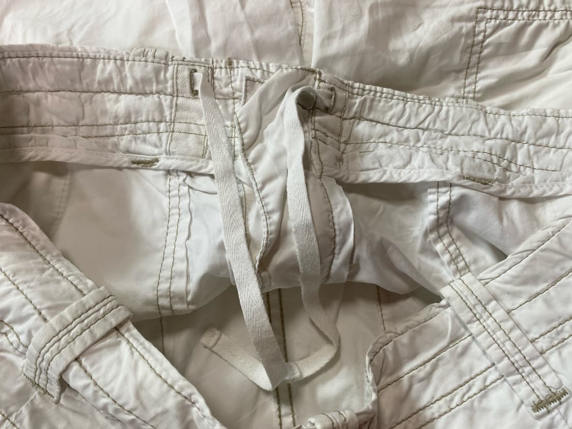 Armani  jeans 카고반바지 33 상품이미지4