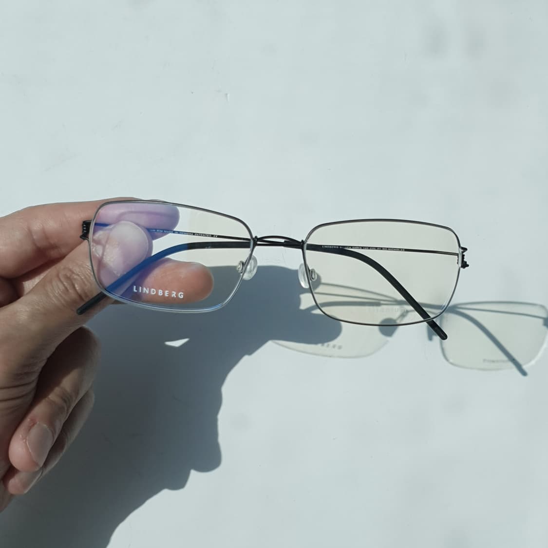 LINDBERG Air Titanium Rim 'MUSCA' 상품이미지5