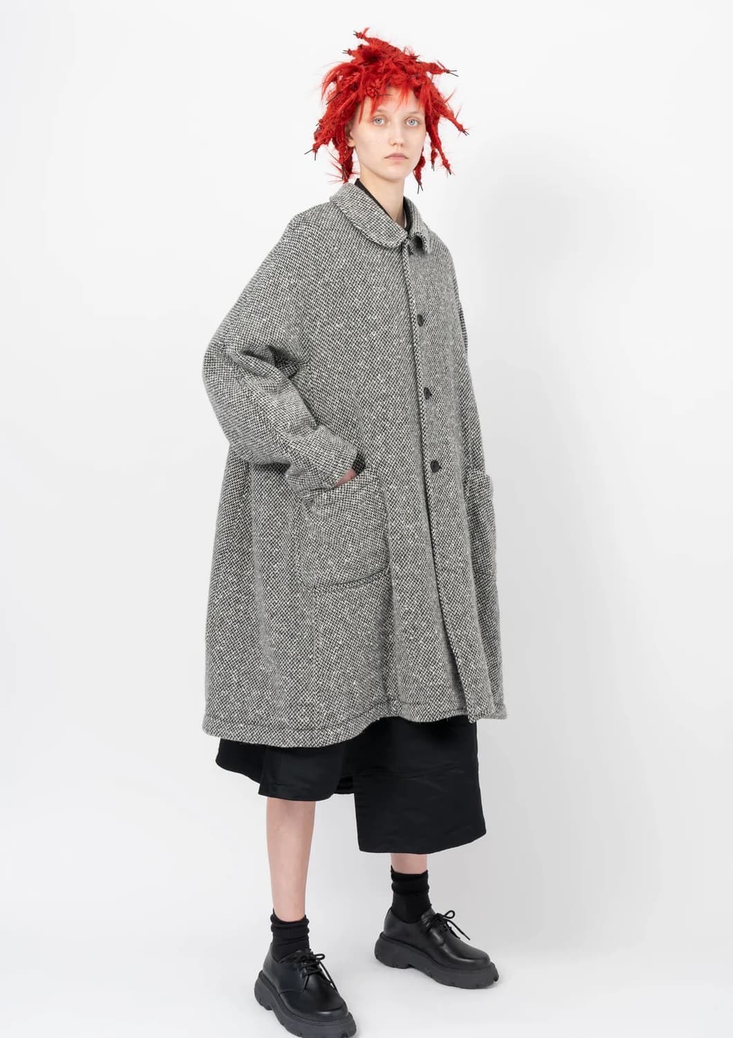 BLACK comme des garcons 24aw 상품이미지1