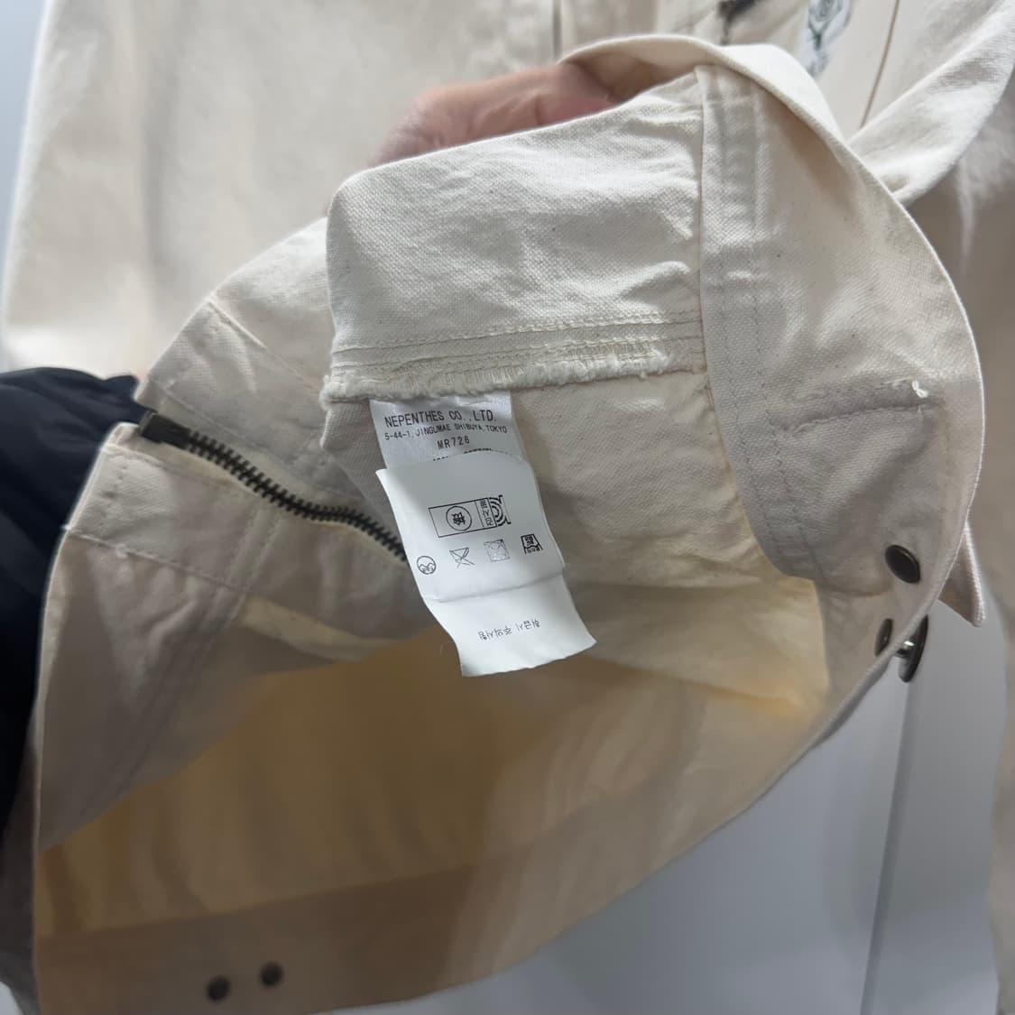 [XL] S2W8 워크 자켓  상품이미지9