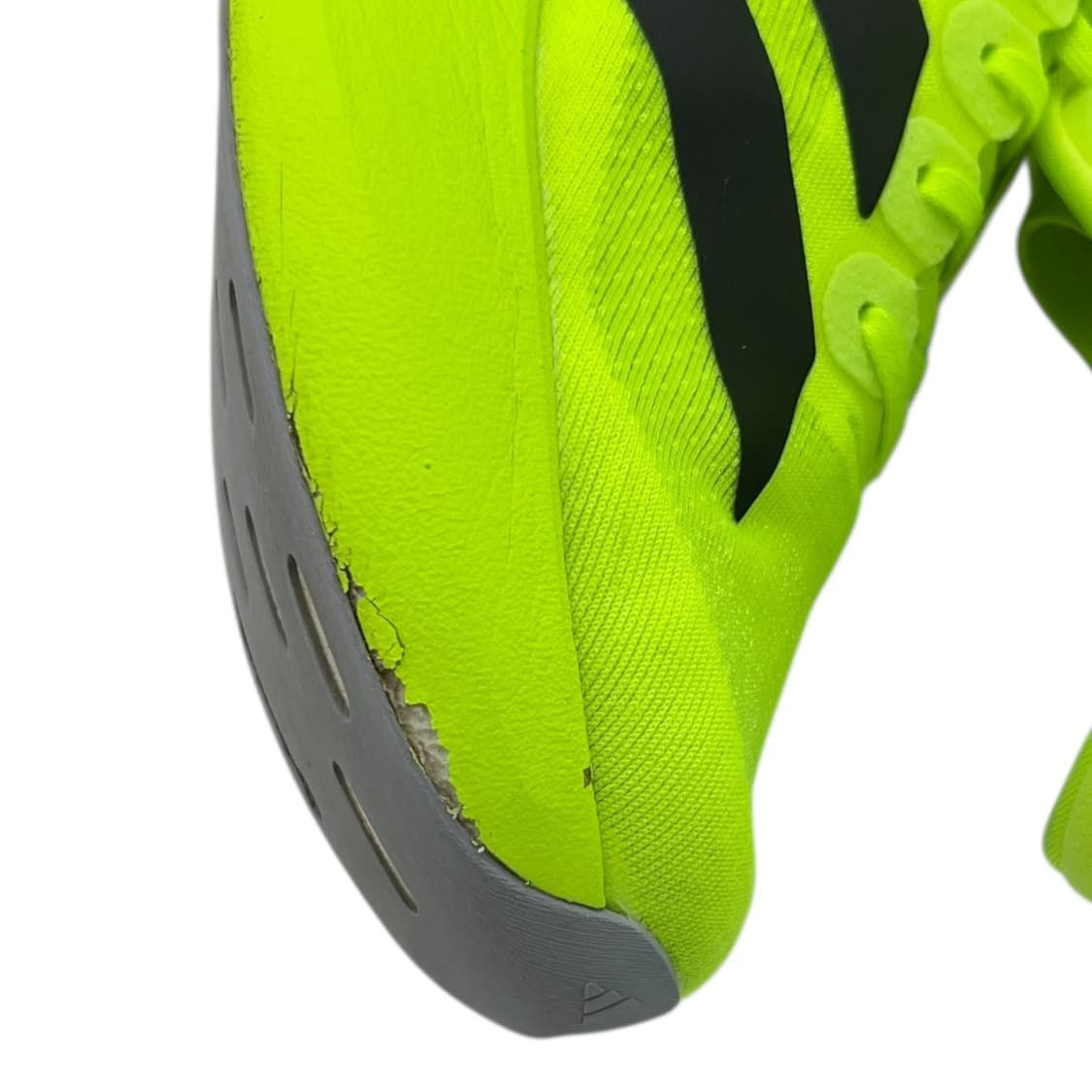 280 아디다스 아디제로 EVO SL 루시드 레몬 코어 블랙 상품이미지4