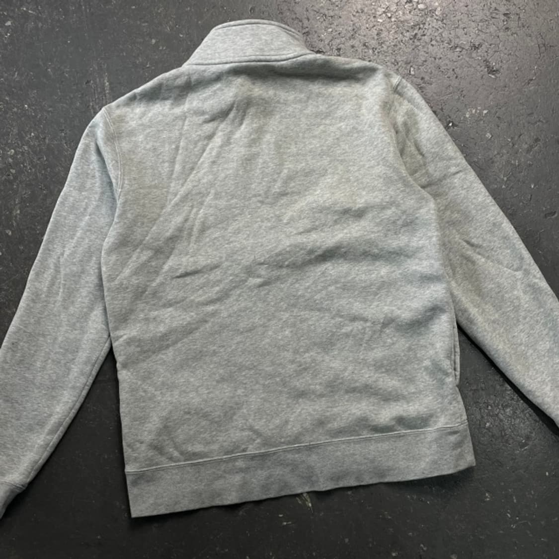 100 나이키 반집업 맨투맨  상품이미지5