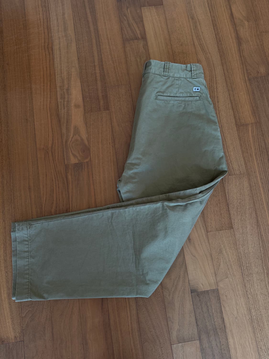 38) Ends and means Chino pants 상품이미지2
