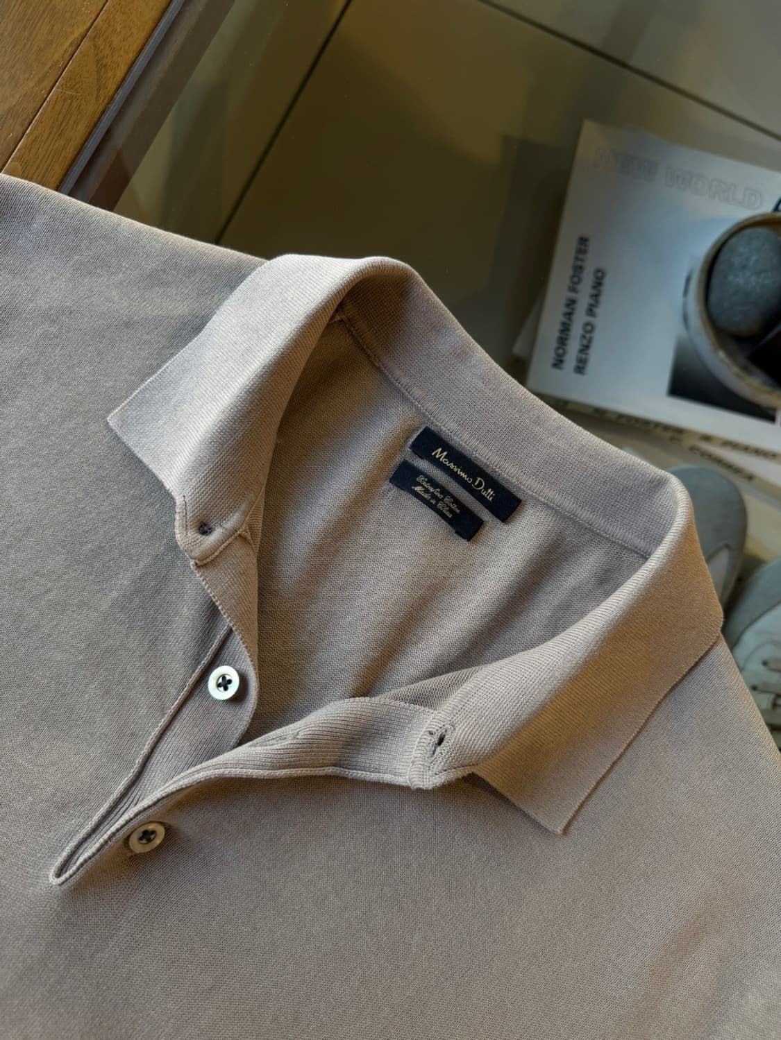 마시모두티 니트 pk 100 상품이미지8