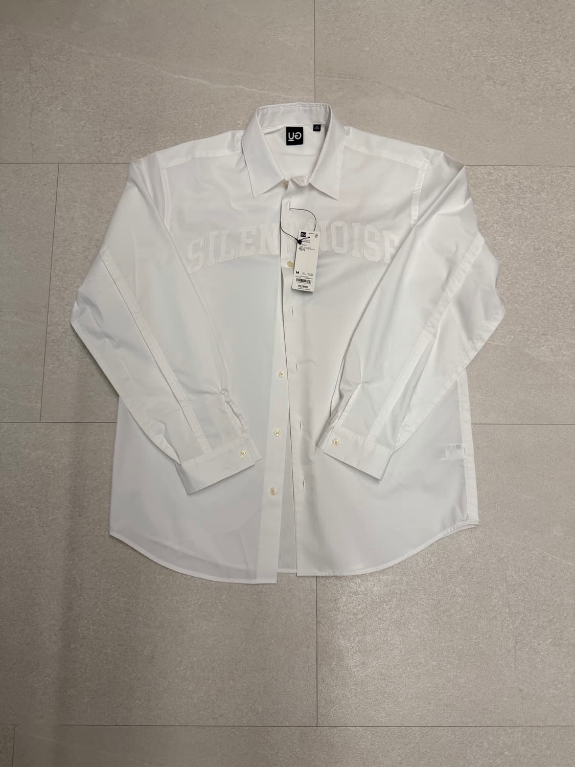 GU x 언더커버 브로드셔츠  상품이미지2