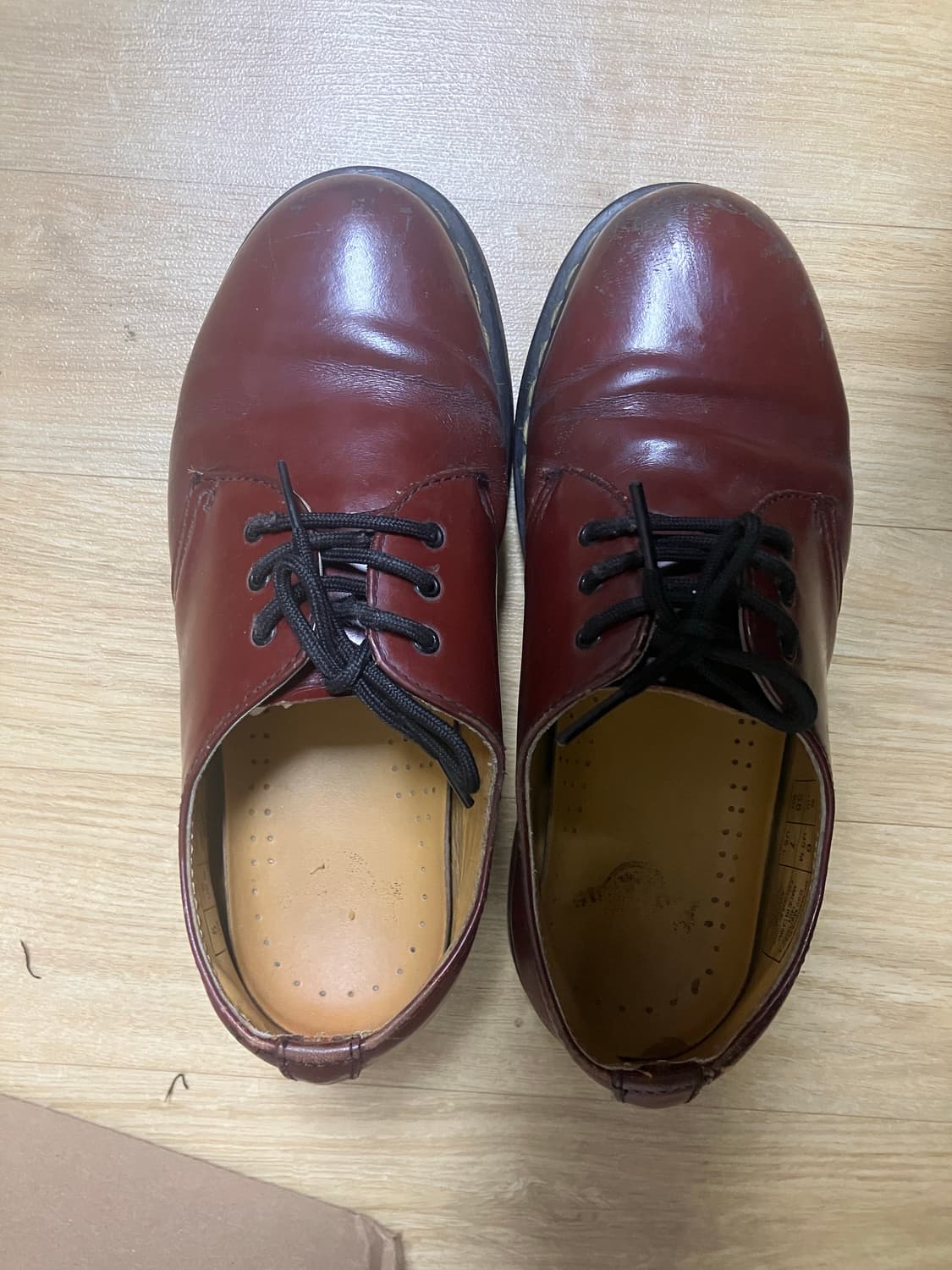 닥터마틴 옥스블러드 로퍼 250 상품이미지4