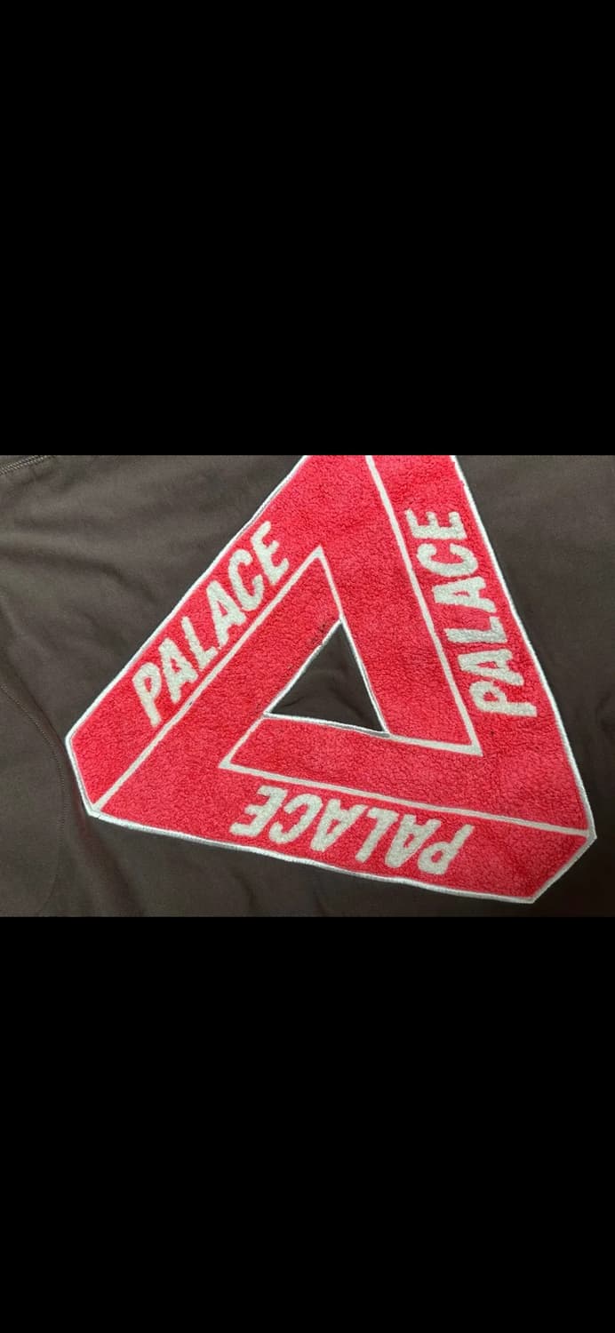 팔라스 트라이셔닐 후드 브라운 21fw. Xl 사이즈 상품이미지4