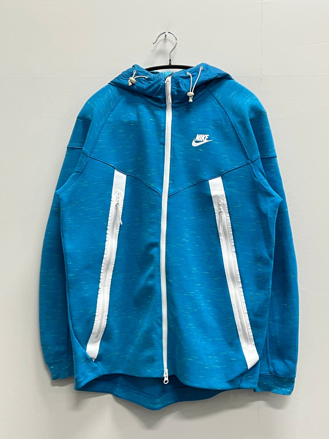 나이키 테크플리스 본디드 윈드러너 후드집업 상품이미지2