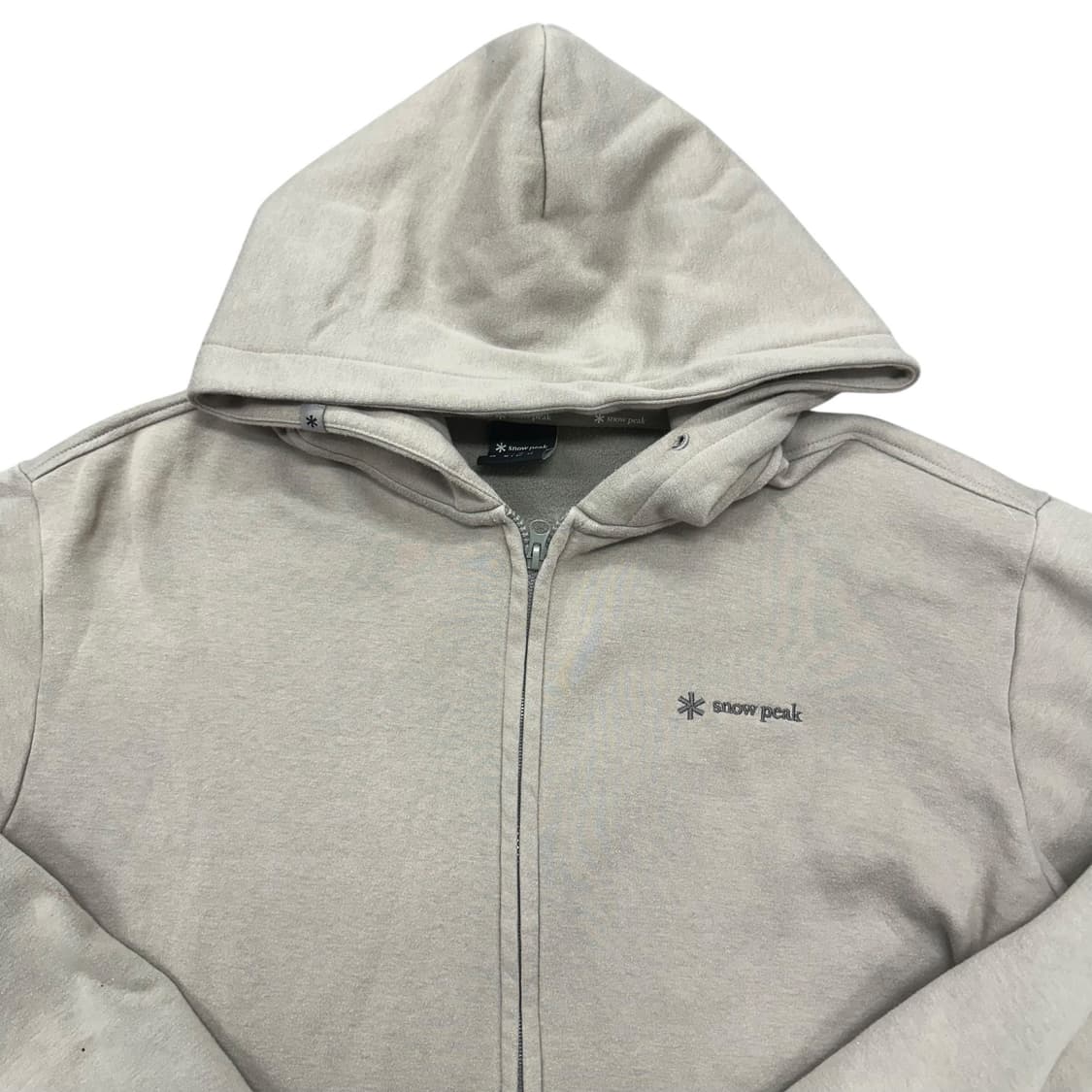 스노우피크 후드집업 상품이미지2