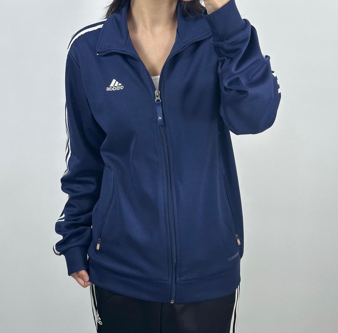 아디다스 네이비 져지 상품이미지2