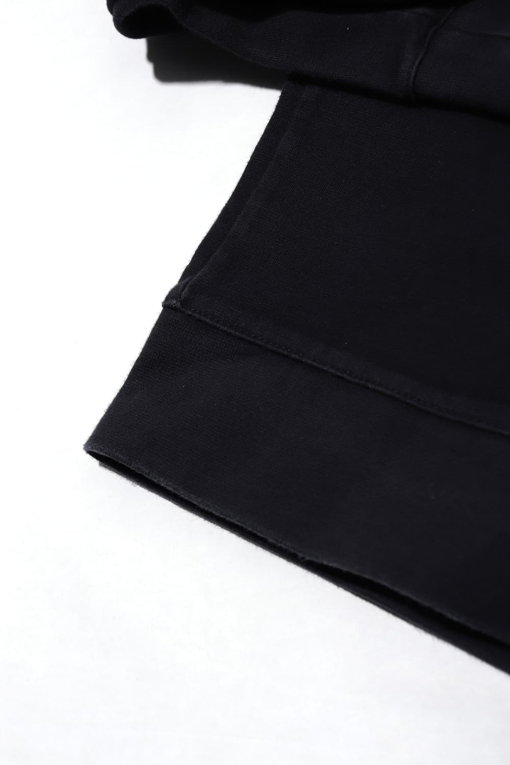 APC 블랙 워싱 맨투맨 women S 상품이미지7