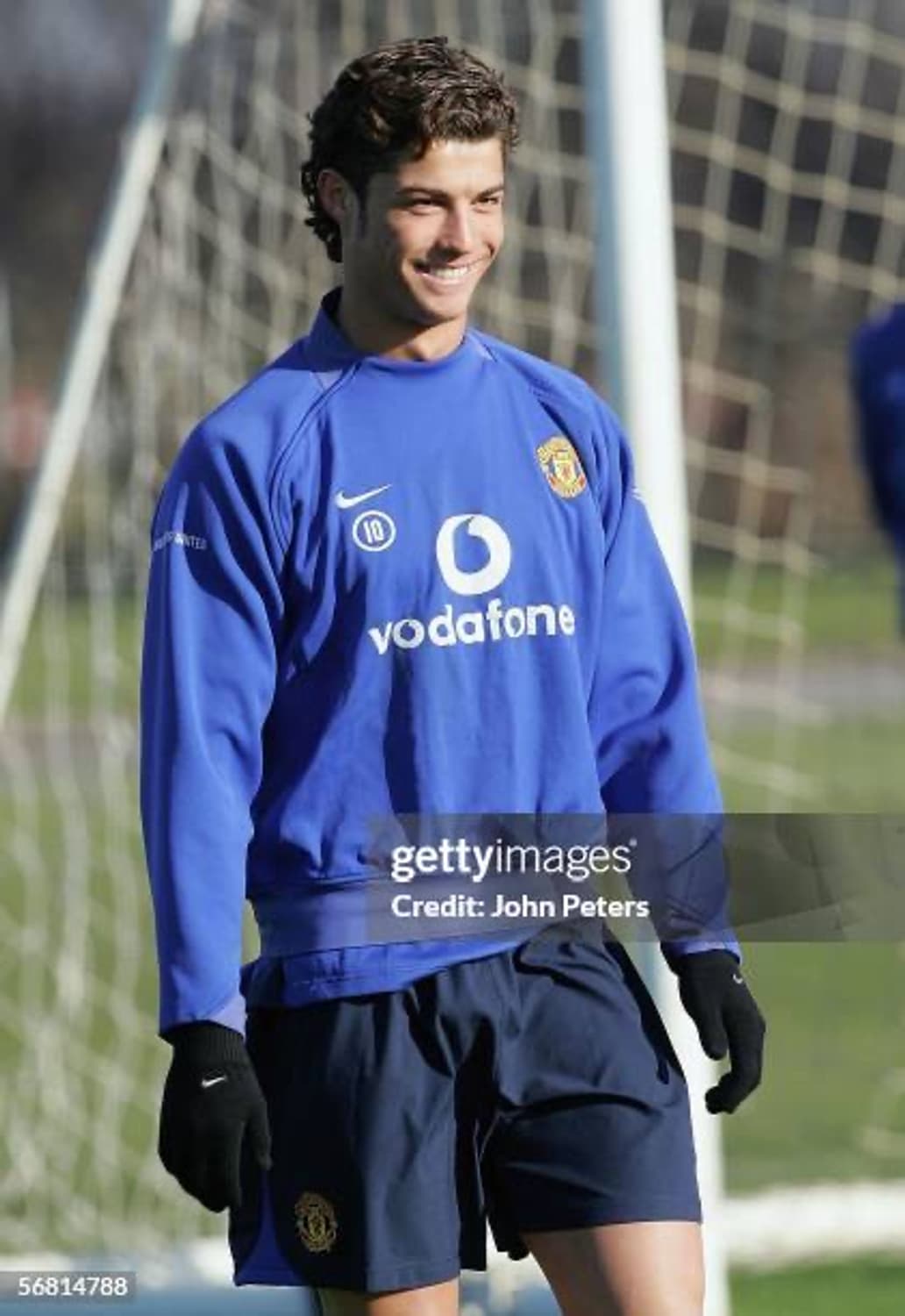 맨유 02-03 스웨트 셔츠 L 상품이미지9