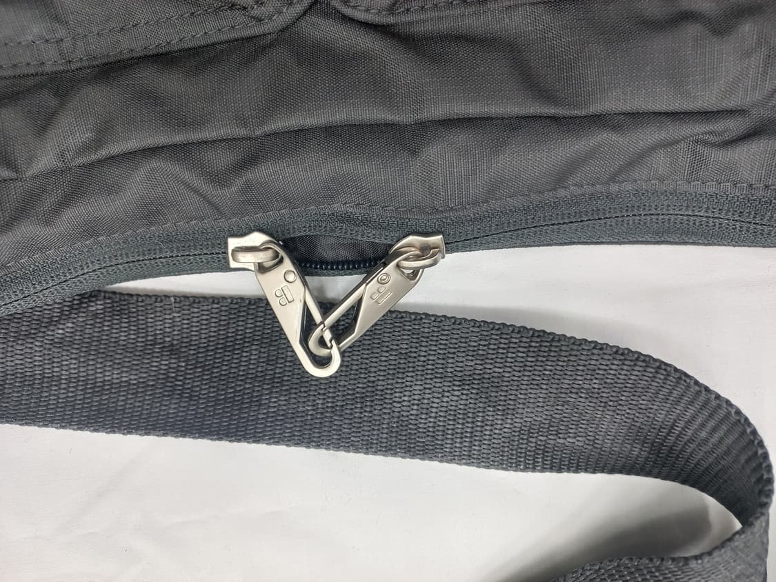 브랜든 세이프 크로스바디백 블랙 상품이미지6