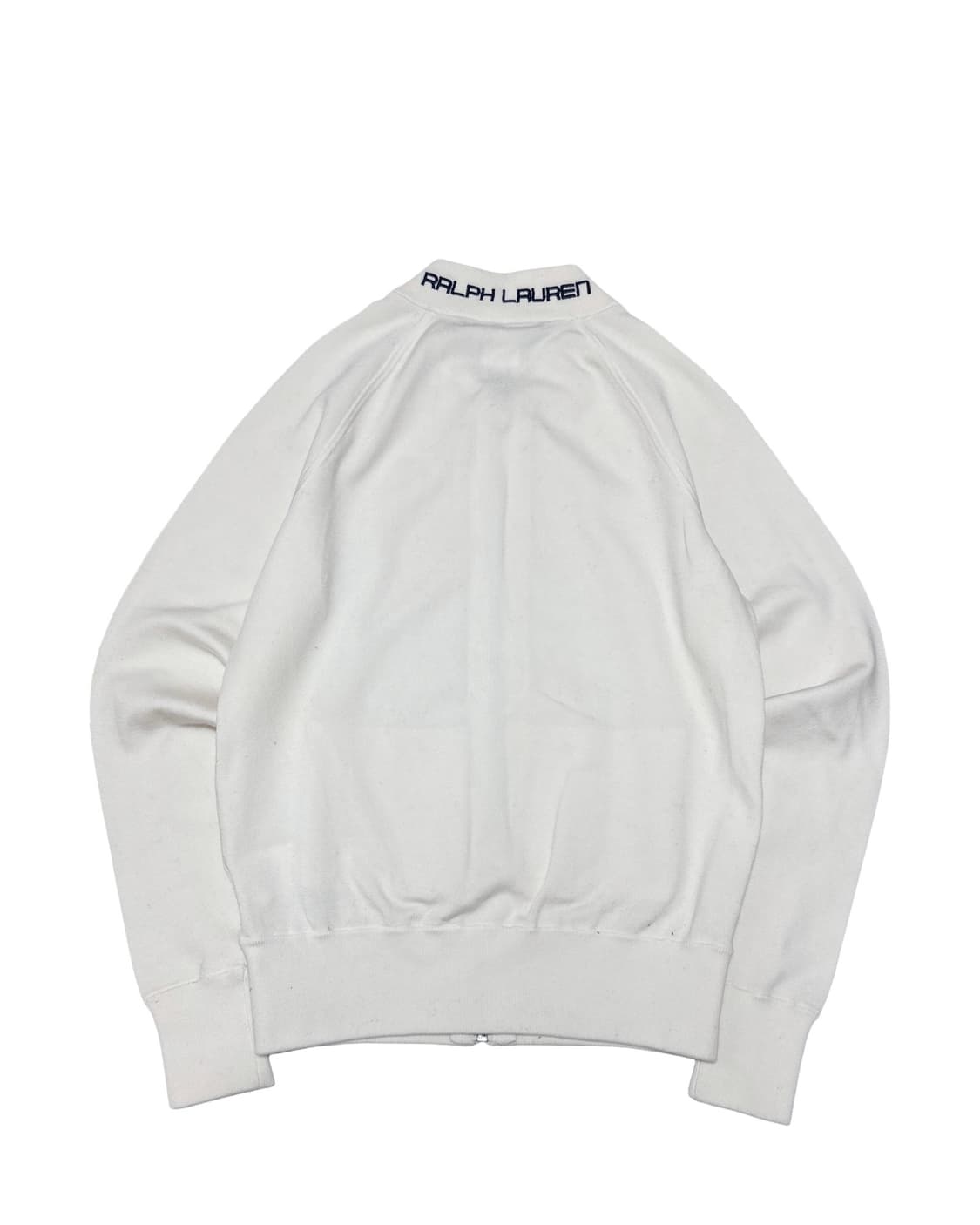 폴로 랄프로렌 아이보리 니트 집업 상품이미지4