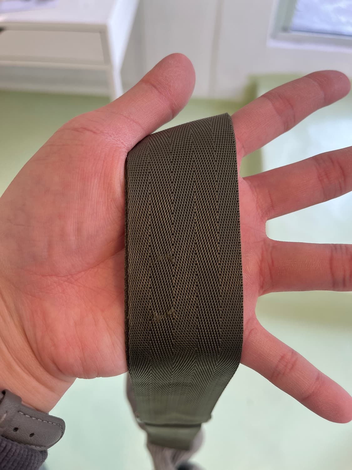 손모양 크로스백 🤚 상품이미지10