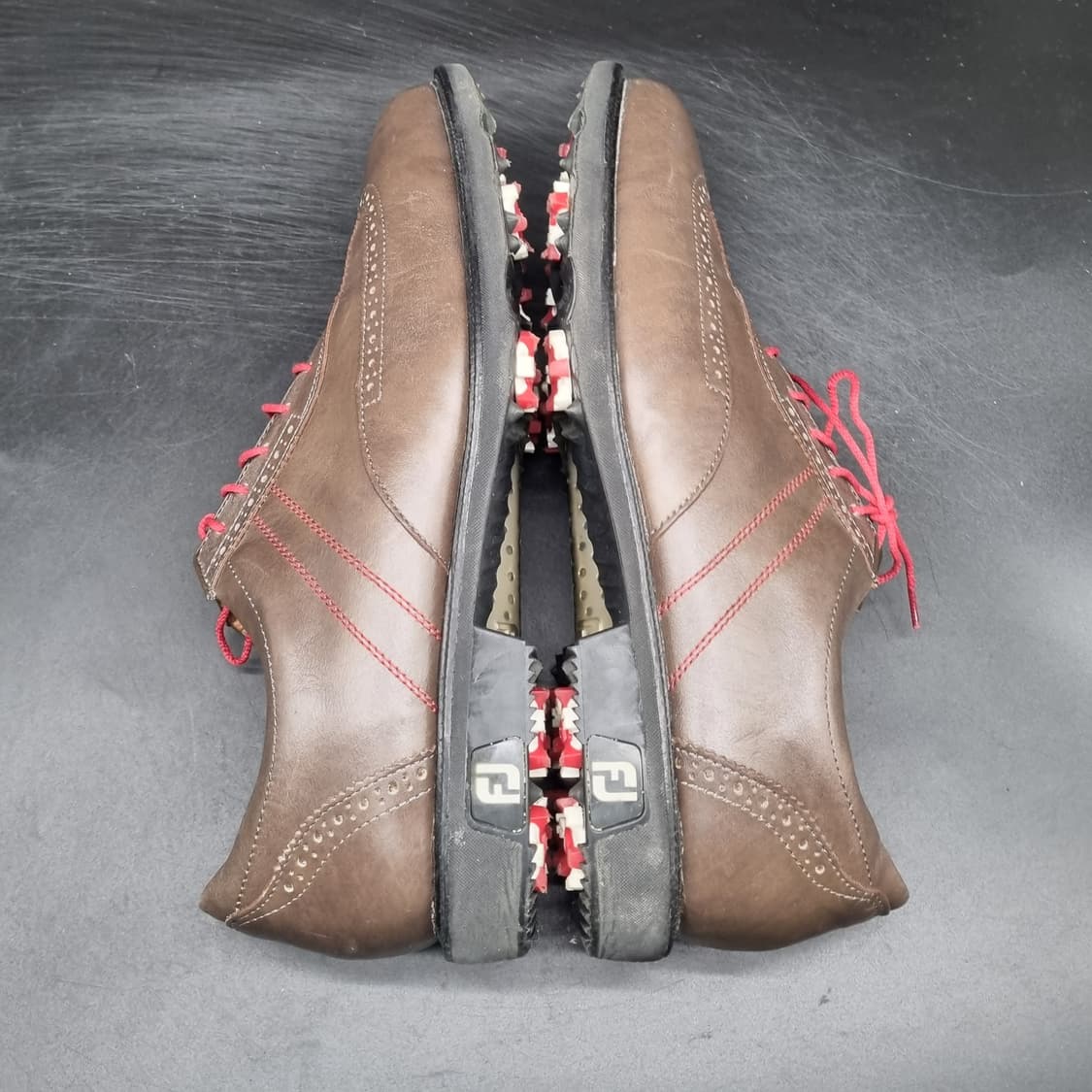 풋조이 아이콘 남성골프화280 상품이미지5