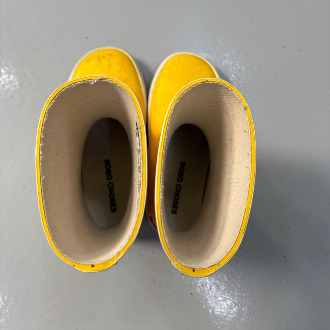 174 보보쇼즈 장화 레인부츠 0406J 상품이미지7