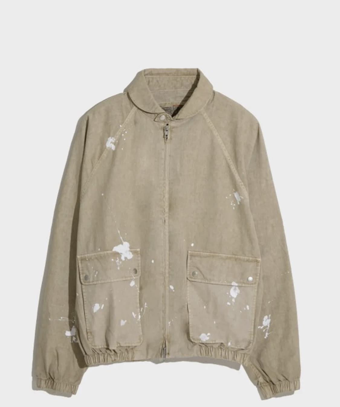 [새 상품/택o] 벌스데이수트 - 80S BLOUSON_PAINTED 상품이미지1