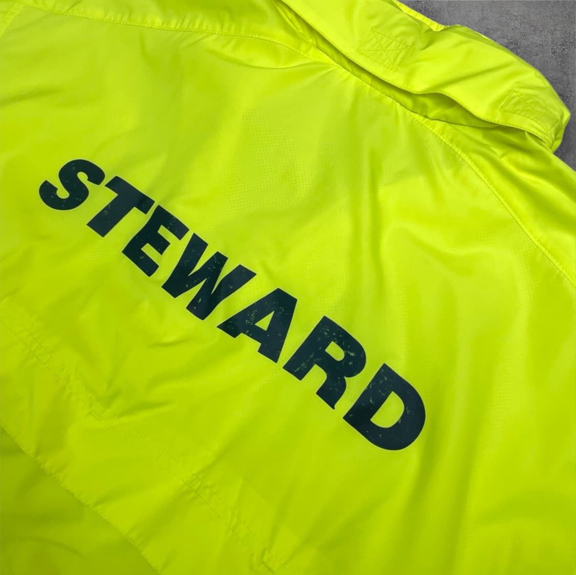 아디다스 adidas 형광 2002한일월드컵 바람막이 아노락 반집업 XS 상품이미지8