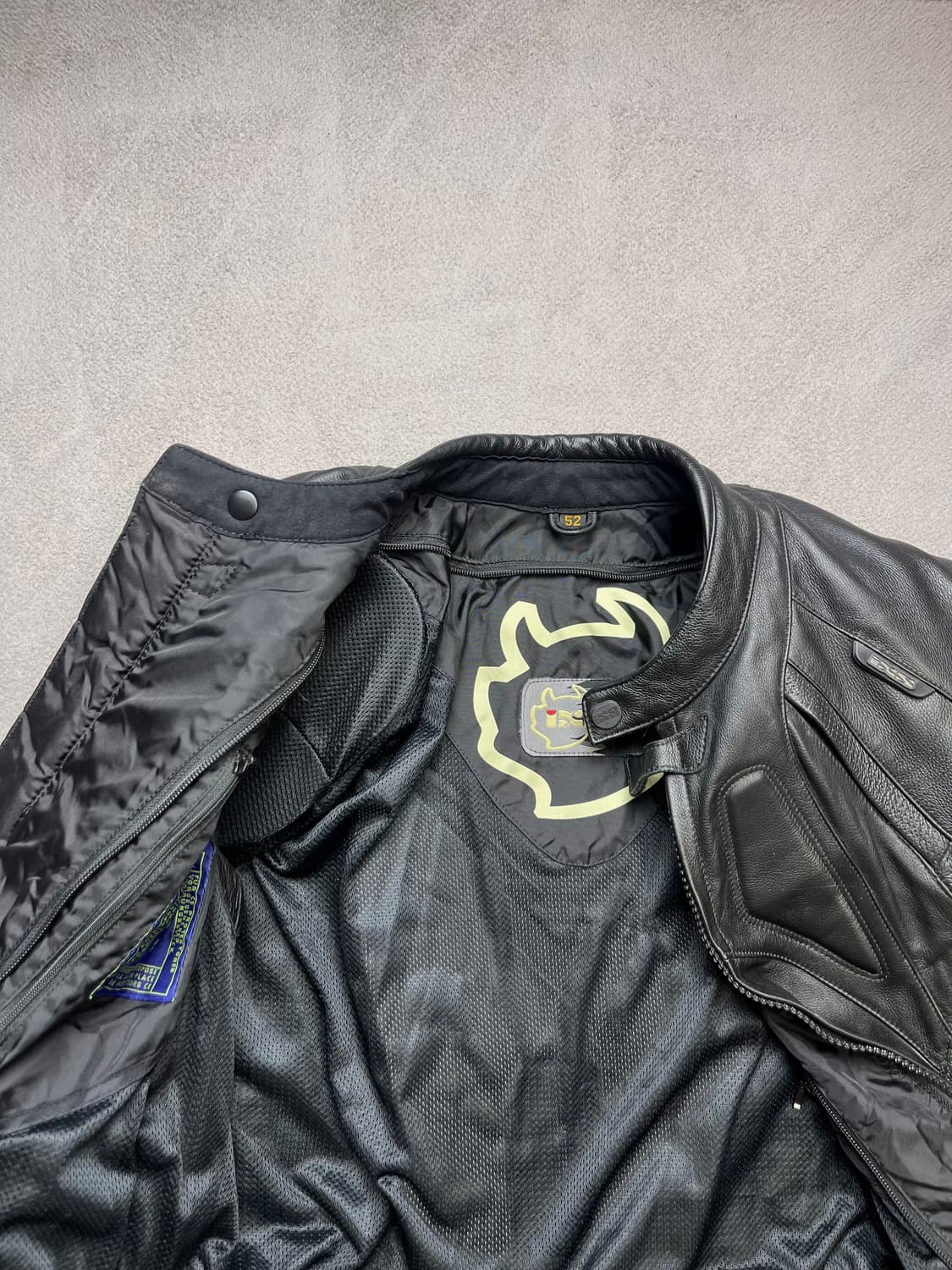 [52] IXS 레이싱자켓 -100-105 바이크자켓 상품이미지10